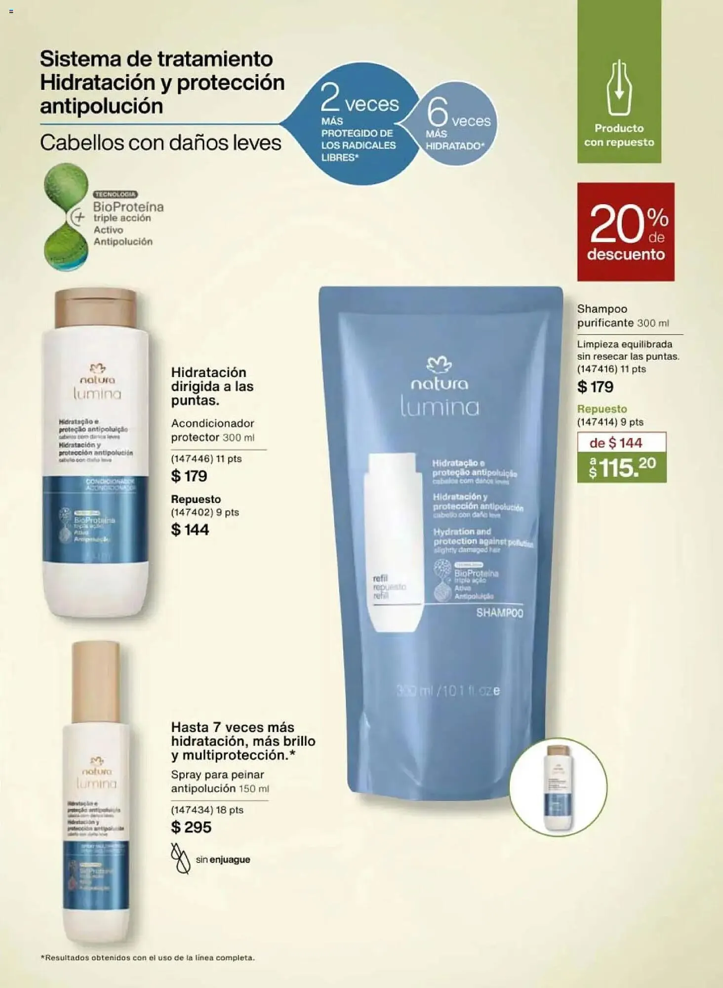 Catálogo de Catálogo Natura 30 de enero al 6 de marzo 2026 - Pagina 135