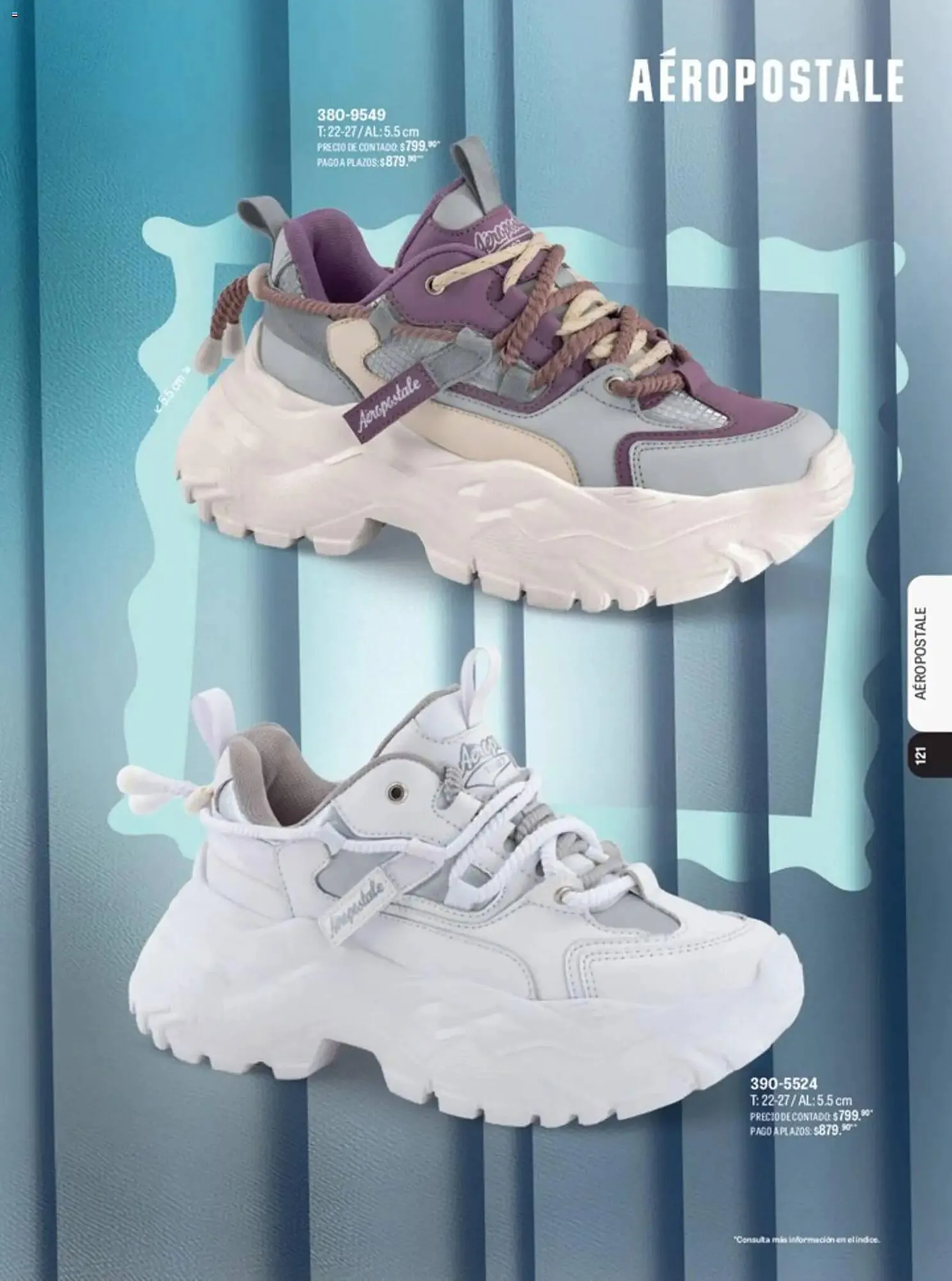 Catálogo de Catálogo Andrea 15 de abril al 1 de enero 2027 - Pagina 90