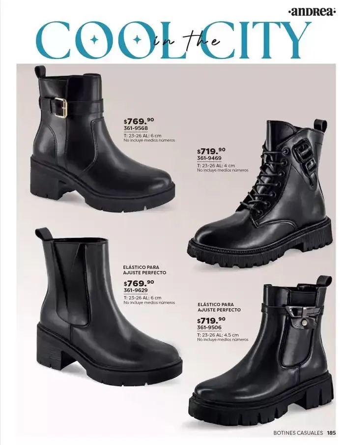 Catálogo de Ofertas especiales para ti 1 de marzo al 31 de marzo 2025 - Pagina 199