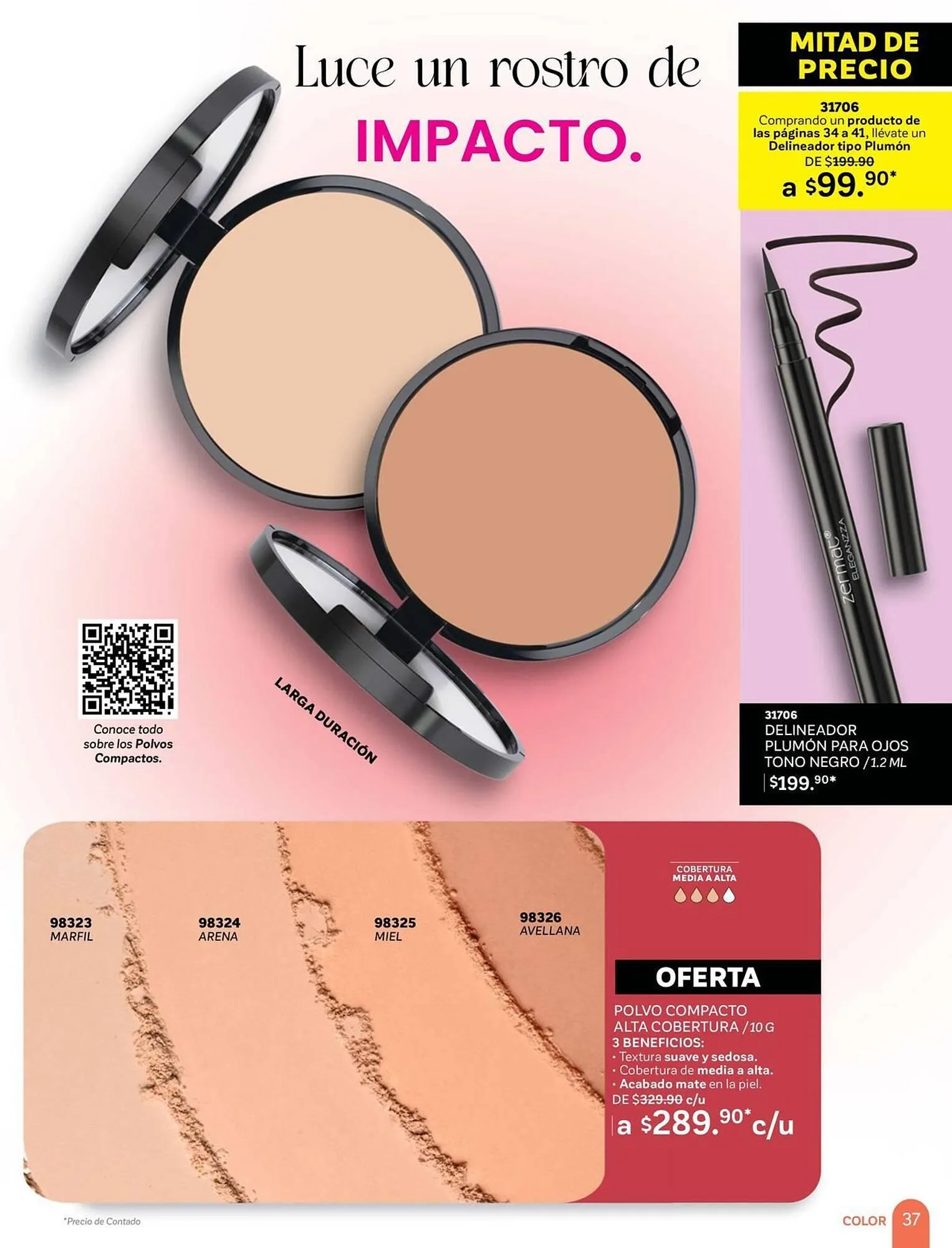 Catálogo de Catálogo Zermat 1 de marzo al 31 de marzo 2026 - Pagina 36