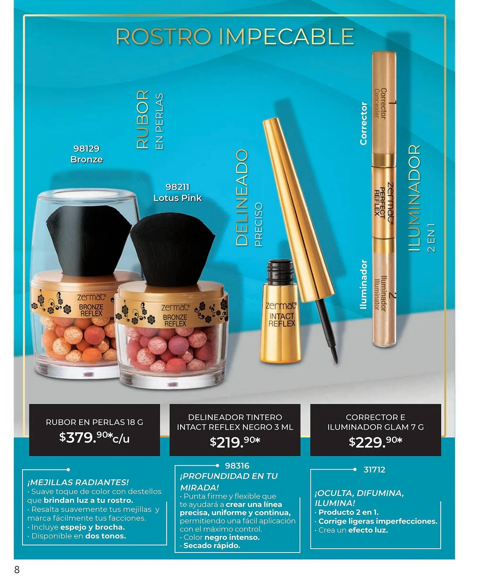 Catálogo de Catálogo Zermat 1 de octubre al 31 de octubre 2025 - Pagina 117