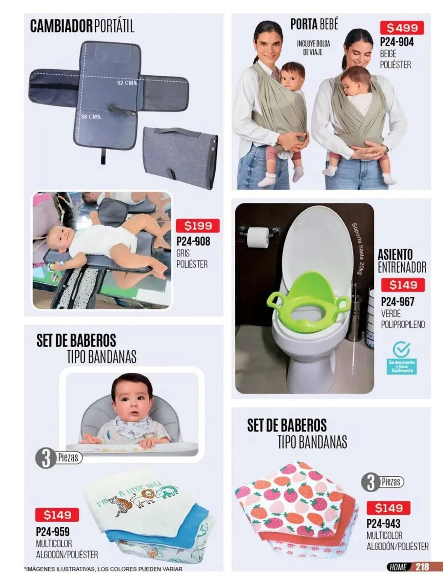 Catálogo de Catálogo Cklass 31 de octubre al 31 de diciembre 2025 - Pagina 221