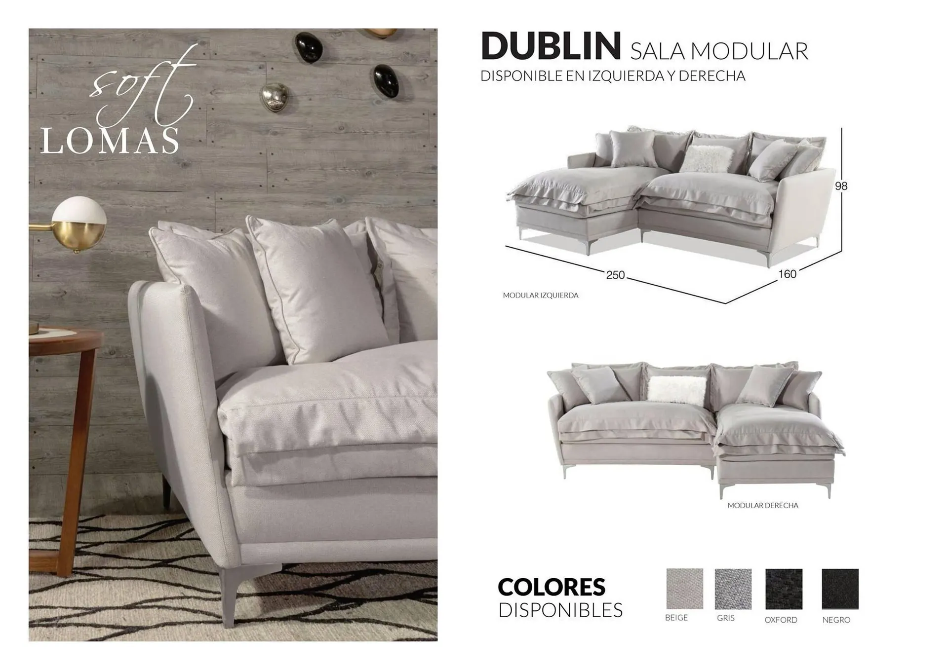 Catálogo de Catálogo Casa de las Lomas 30 de mayo al 31 de diciembre 2025 - Pagina 46