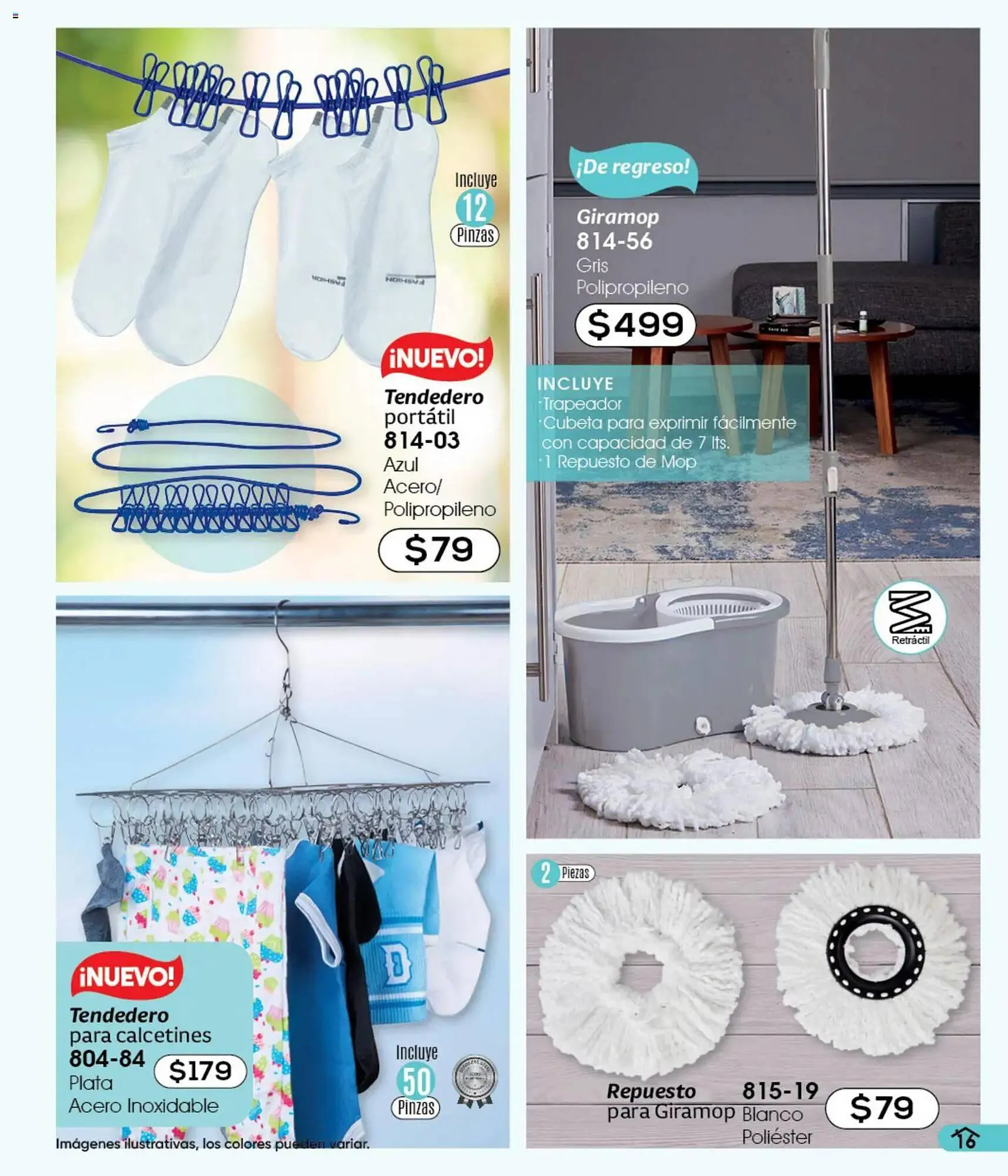 Catálogo de Catálogo Cklass 5 de marzo al 1 de septiembre 2026 - Pagina 17