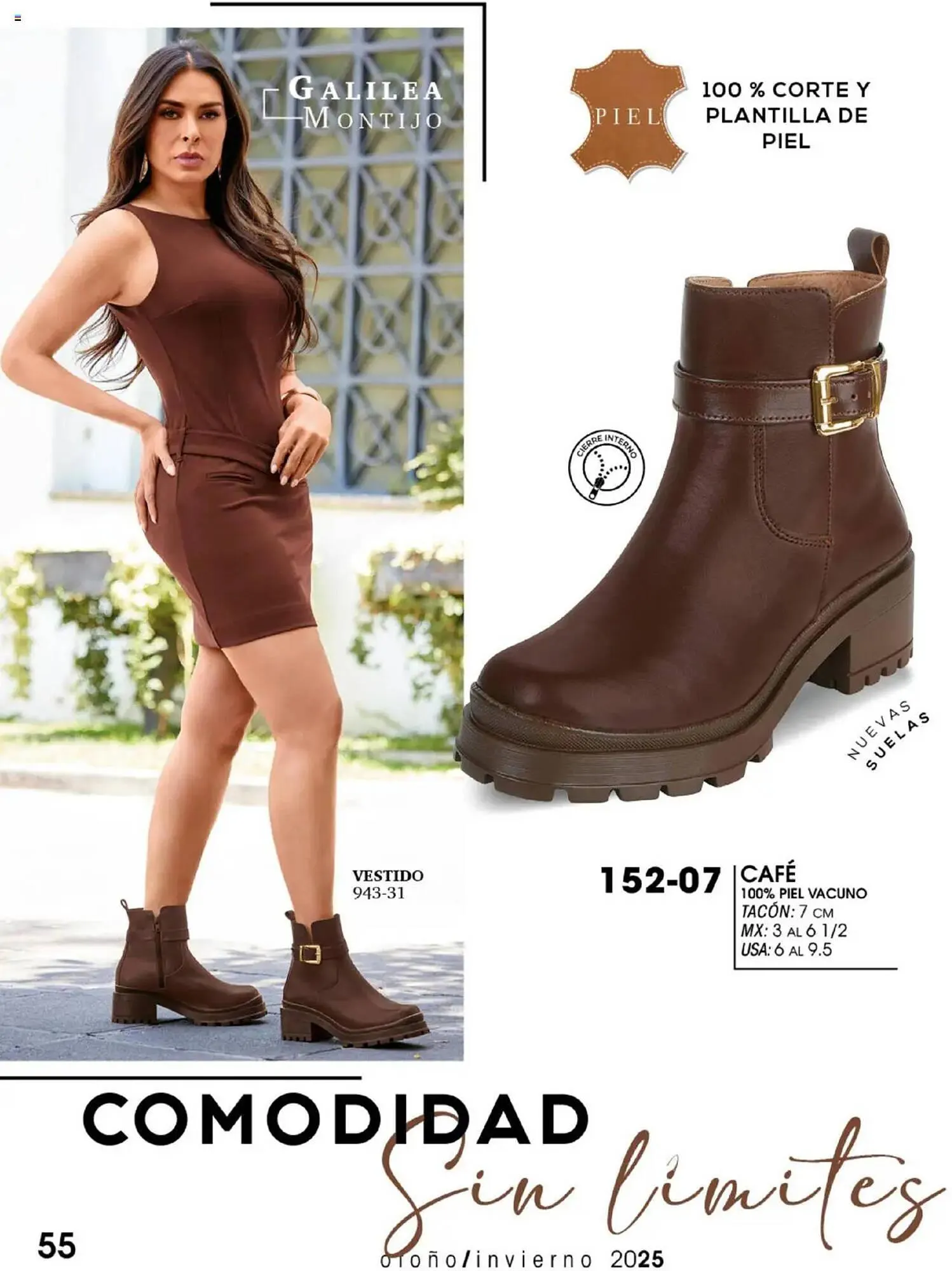 Catálogo de Catálogo Cklass 14 de julio al 1 de enero 2026 - Pagina 56