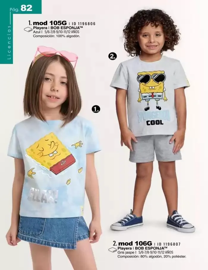 Catálogo de LICENCIAS | PV | DIG | 2025 | 1E 1 de marzo al 30 de septiembre 2025 - Pagina 82