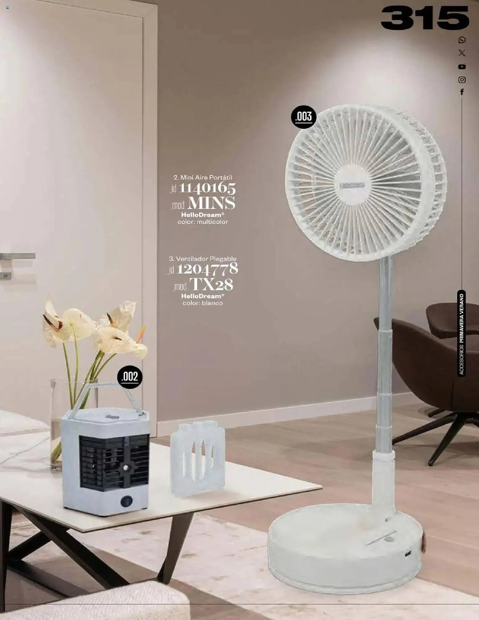 Catálogo de Catálogo Price Shoes 18 de abril al 1 de enero 2027 - Pagina 315