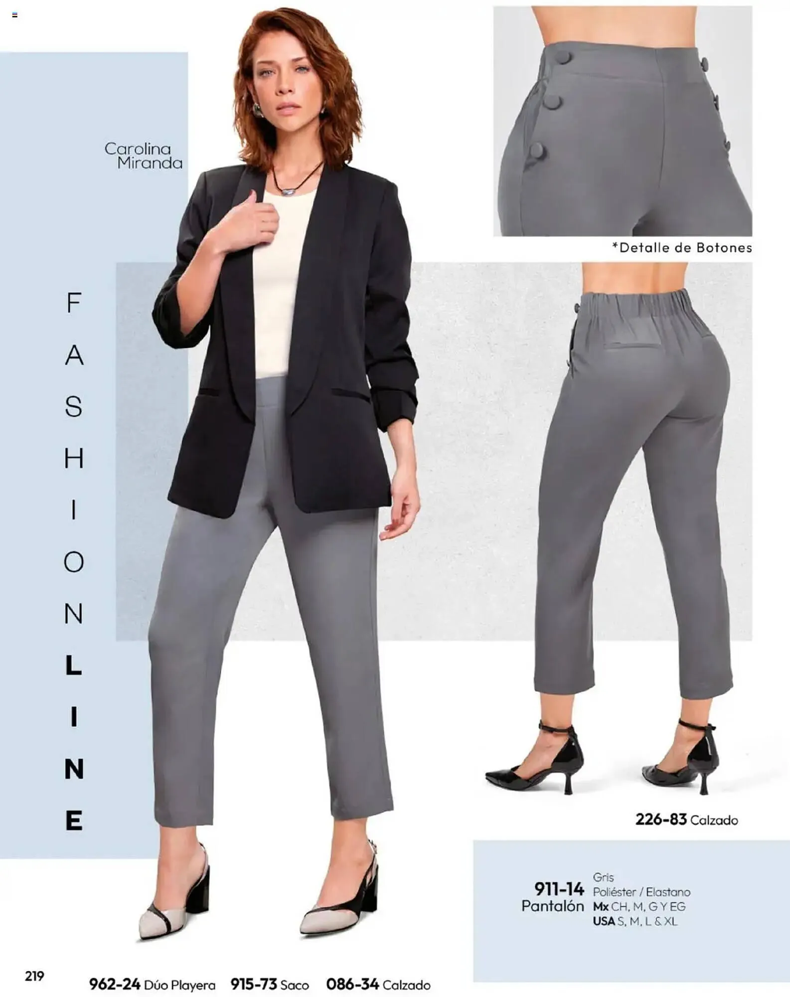 Catálogo de Catálogo Cklass 14 de julio al 1 de enero 2026 - Pagina 249