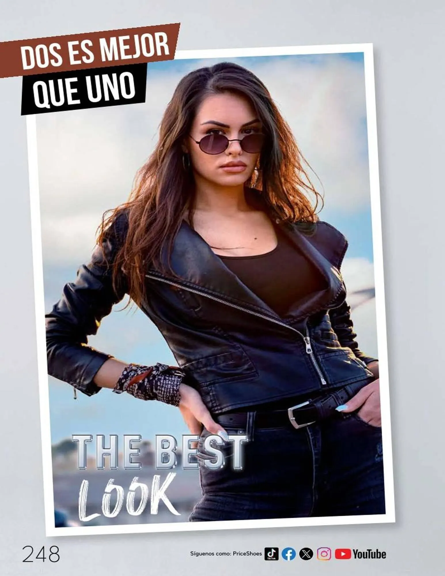 Catálogo de Catálogo Price Shoes 15 de abril al 31 de diciembre 2025 - Pagina 248