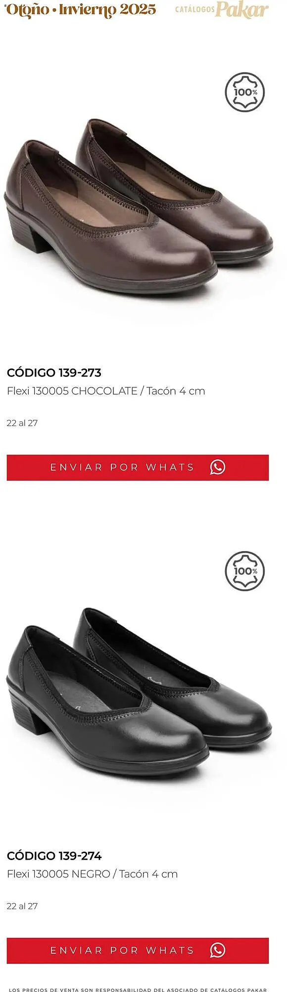 Catálogo de Catálogo SC Pakar 10 de octubre al 30 de enero 2026 - Pagina 60