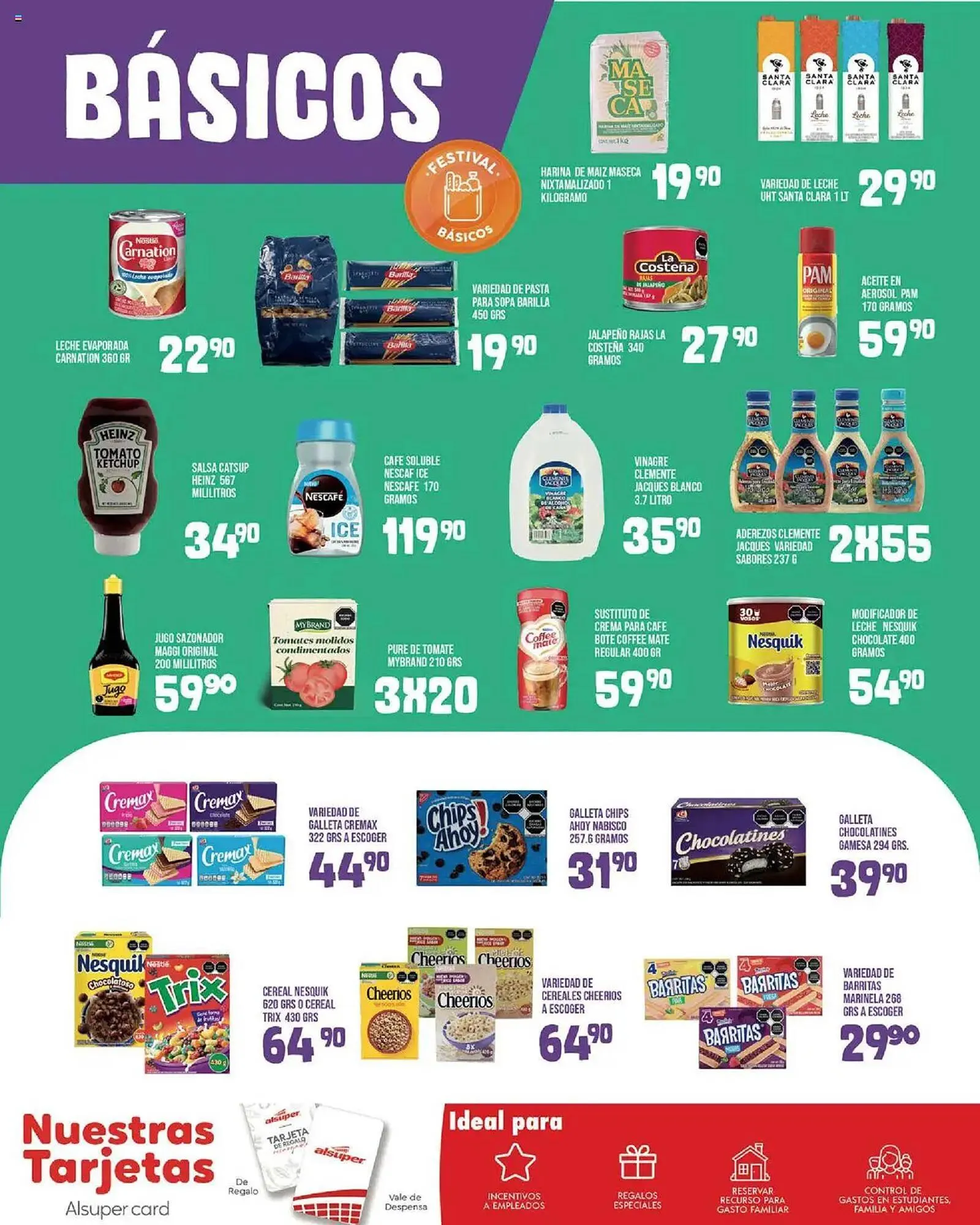 Catálogo de Catálogo Alsuper 6 de junio al 10 de junio 2025 - Pagina 6