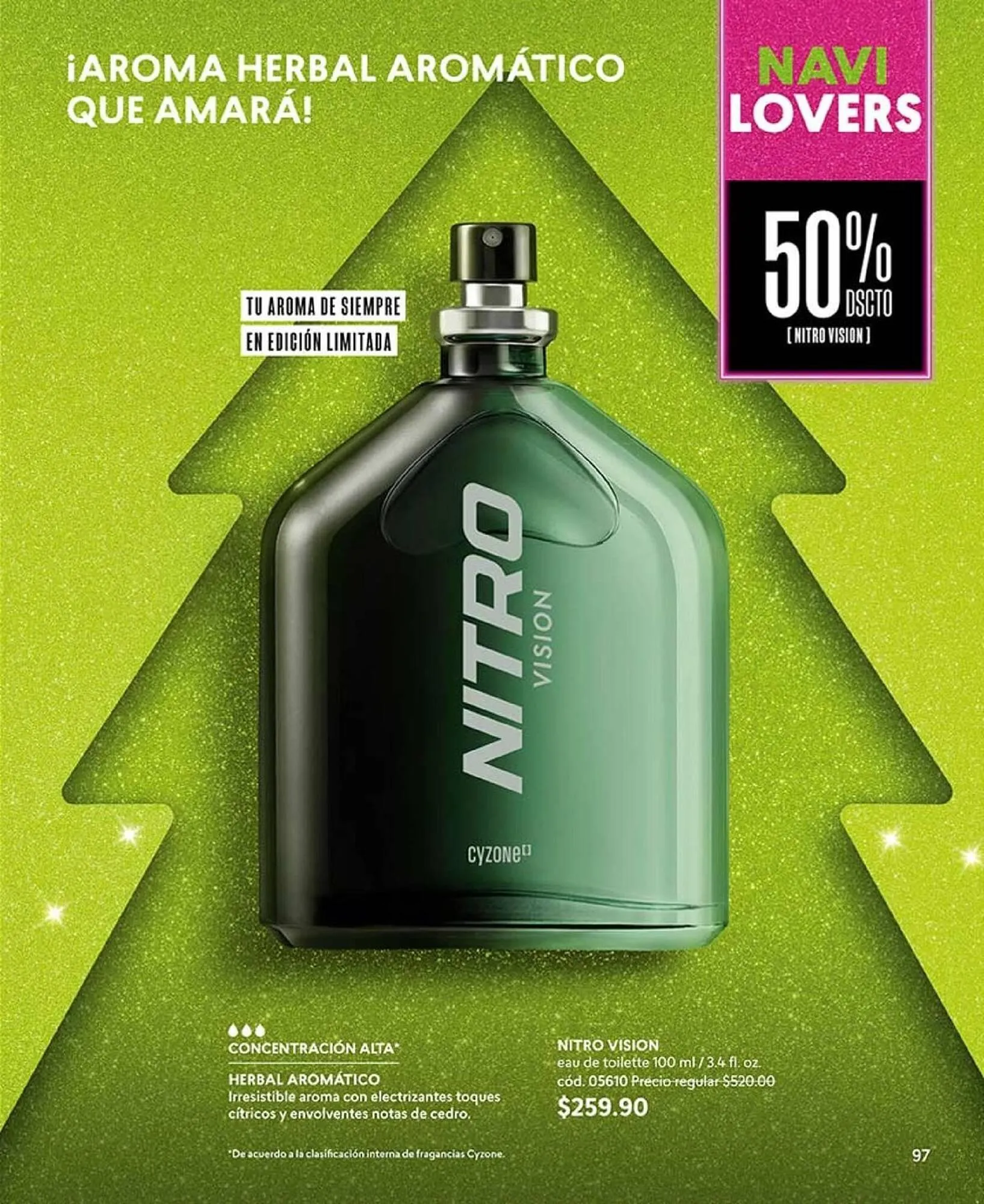 Catálogo de Catálogo Cyzone 4 de noviembre al 30 de noviembre 2025 - Pagina 113