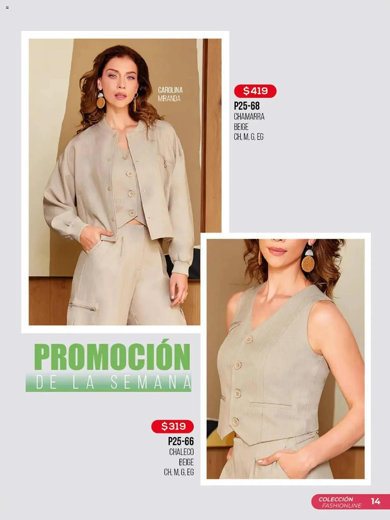 Catálogo de Catálogo Cklass 28 de abril al 18 de mayo 2025 - Pagina 15