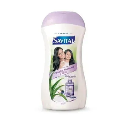 Shampoo Savital Hialuronico x 510ml