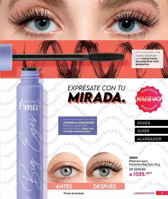 Catálogo de La esencia que transforma. 9 de enero al 31 de enero 2025 - Pagina 5