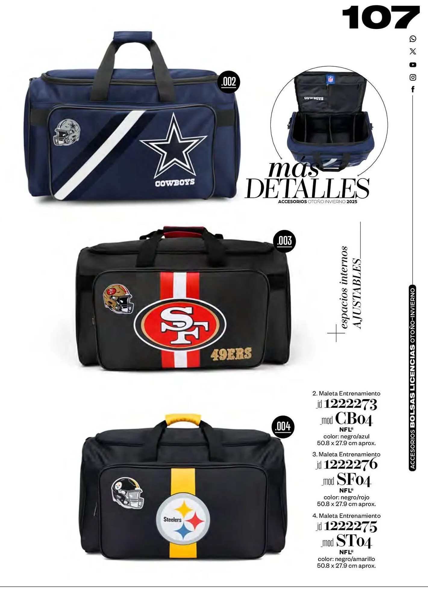 Catálogo de Catálogo Price Shoes 27 de noviembre al 28 de febrero 2026 - Pagina 107