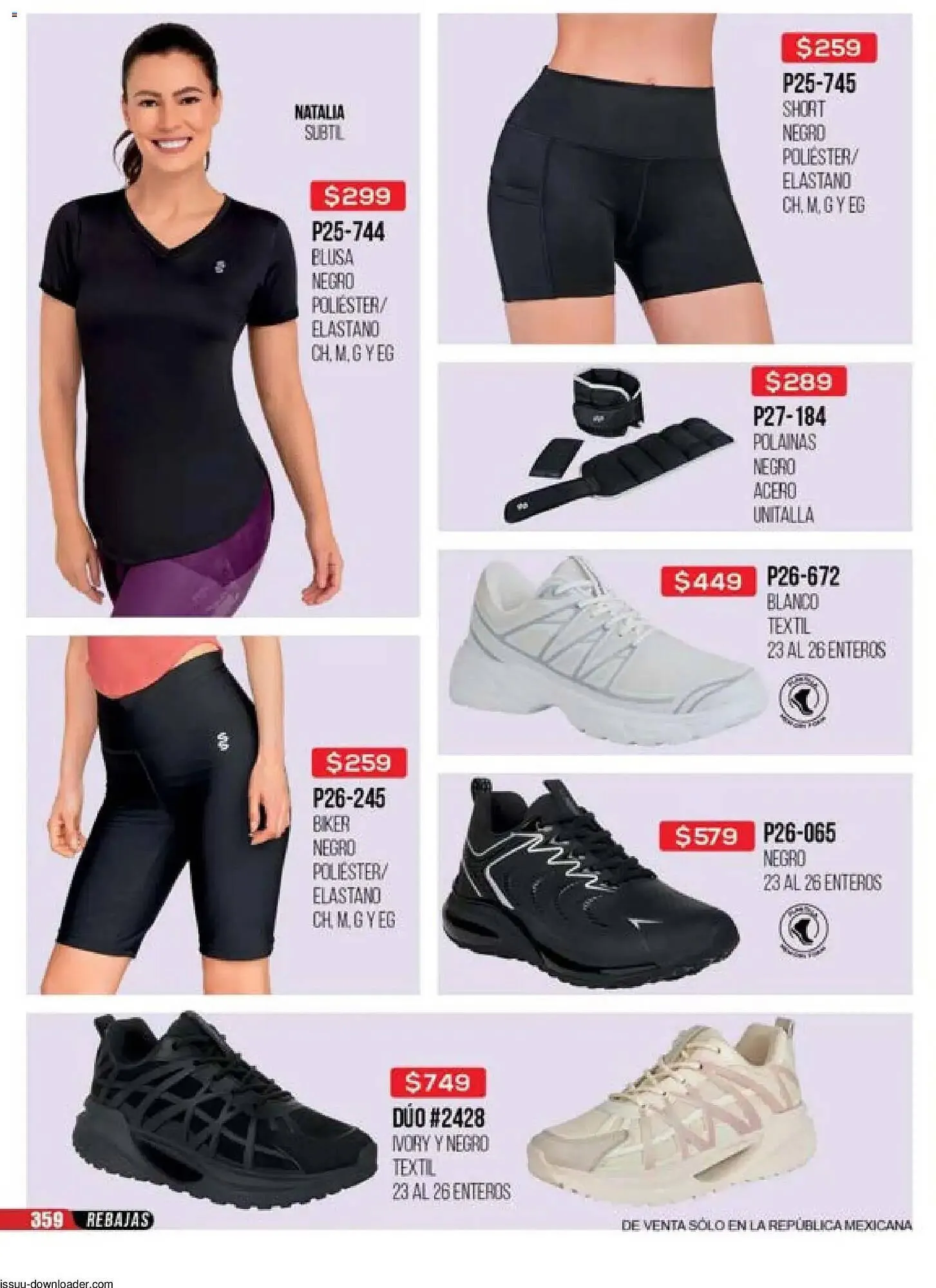 Catálogo de Catálogo Cklass 31 de octubre al 1 de enero 2026 - Pagina 360