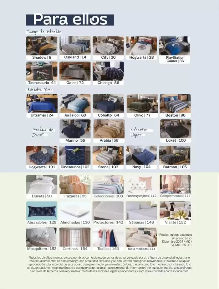 Catálogo de Catálogo - Chavos 29 de enero al 28 de febrero 2025 - Pagina 179