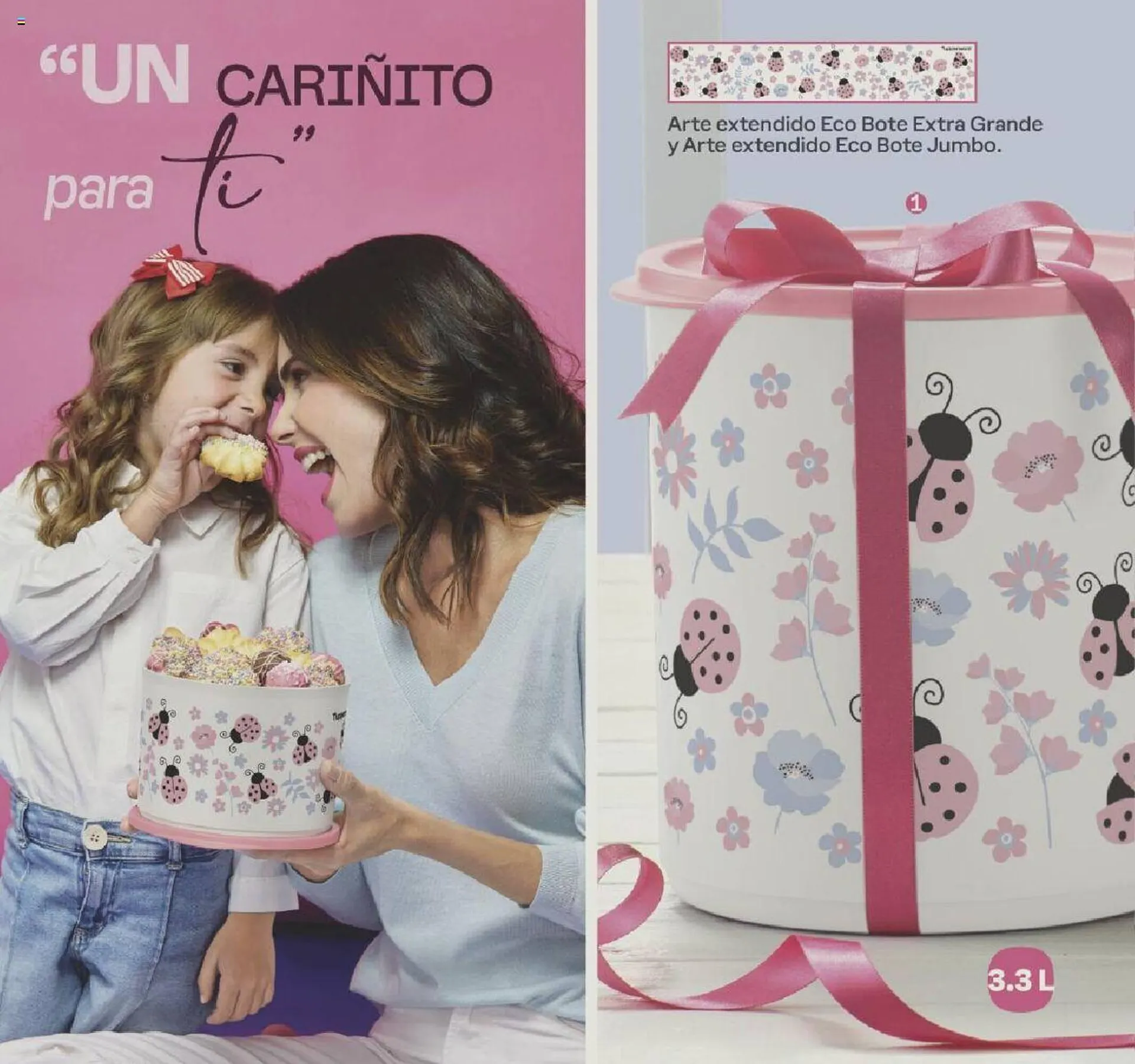 Catálogo de Catálogo Tupperware 15 de abril al 5 de mayo 2024 - Pagina 6