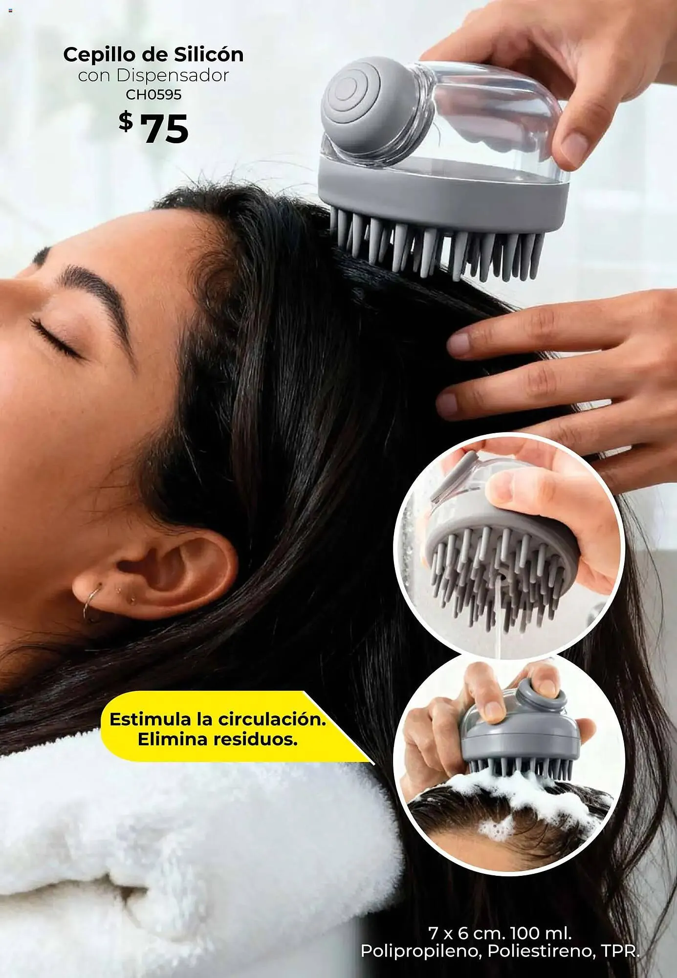 Catálogo de Catálogo Colchas Concord 5 de marzo al 31 de marzo 2026 - Pagina 22