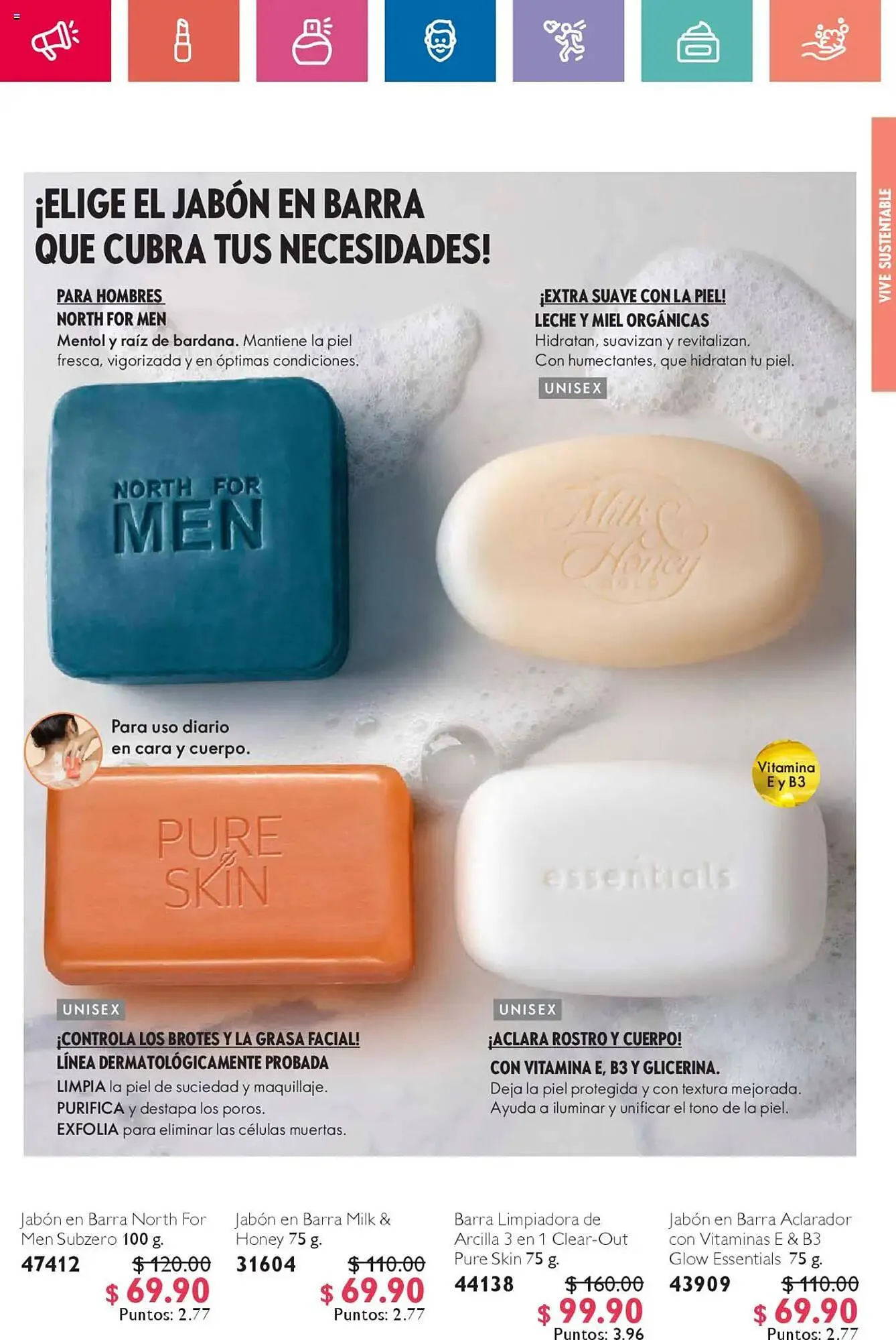 Catálogo de Catálogo Oriflame 18 de enero al 7 de febrero 2025 - Pagina 105