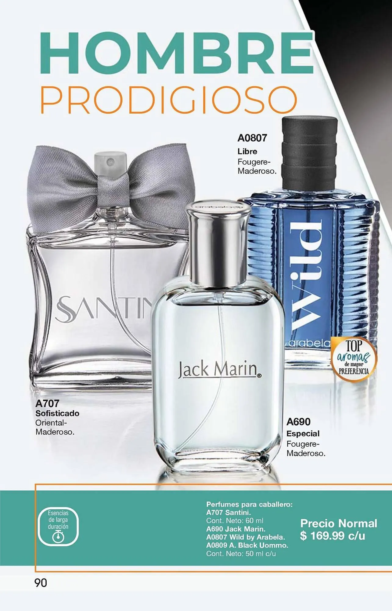 Catálogo de Catálogo Arabela 11 de abril al 2 de mayo 2024 - Pagina 90