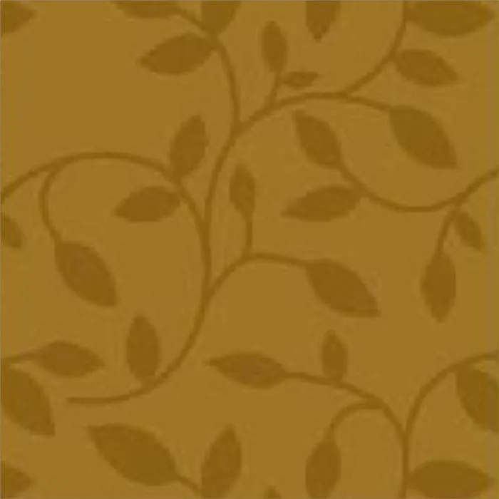 Cortina Jaen Hoja Amarillo Oro