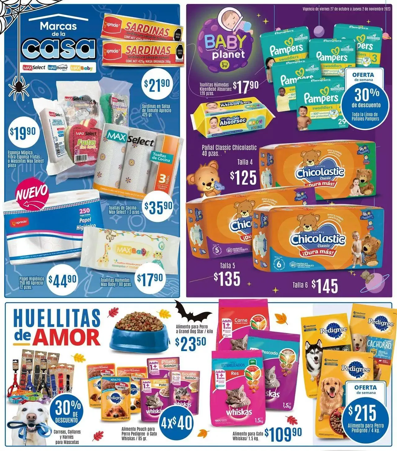 Catálogo de Calimax Ofertas Ensenada 27 de octubre al 2 de noviembre 2023 - Pagina 6