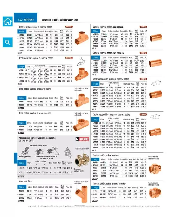 Catálogo de Catálogo 2025 7 de marzo al 31 de diciembre 2025 - Pagina 533
