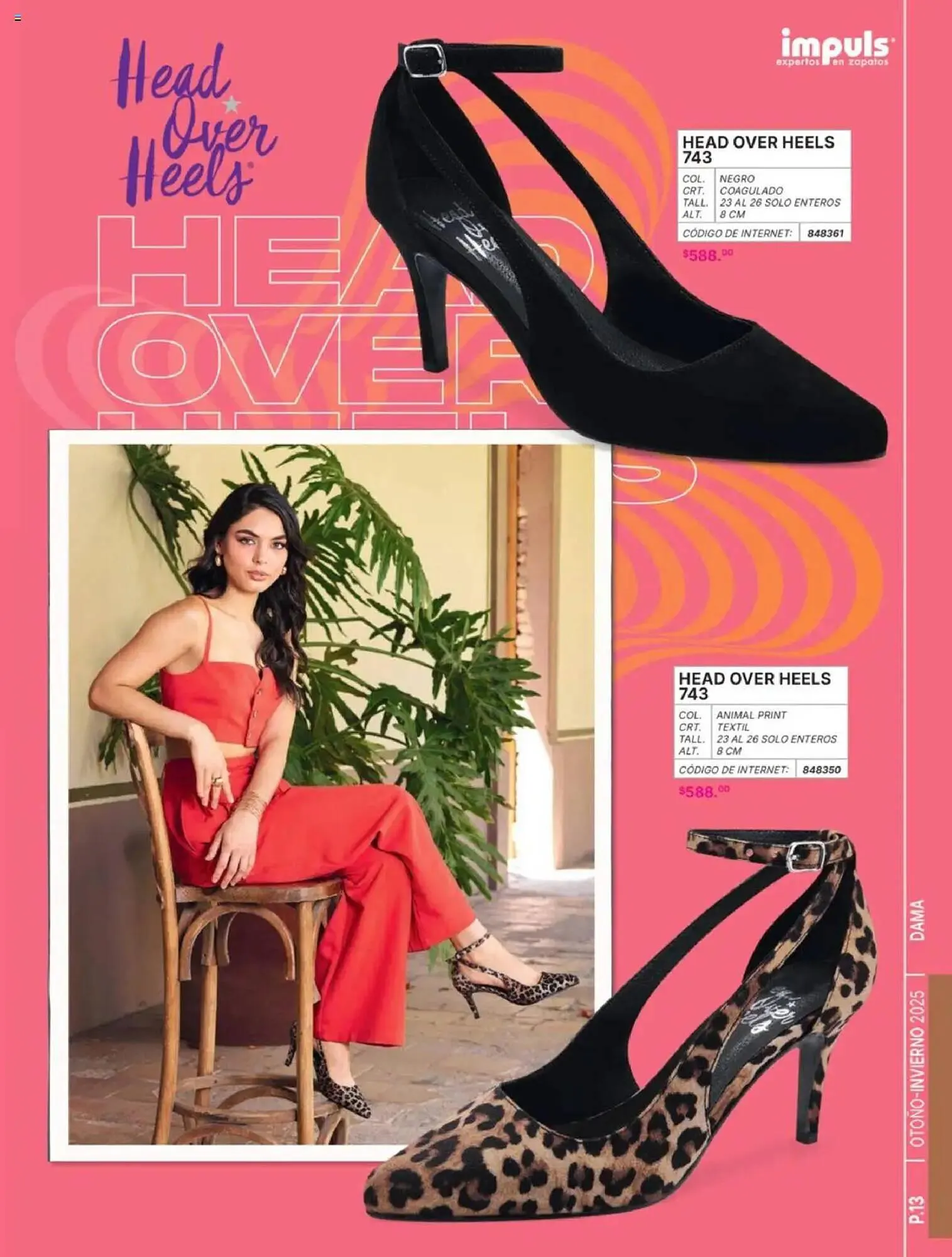 Catálogo de Catálogo Impuls 7 de julio al 1 de octubre 2025 - Pagina 15