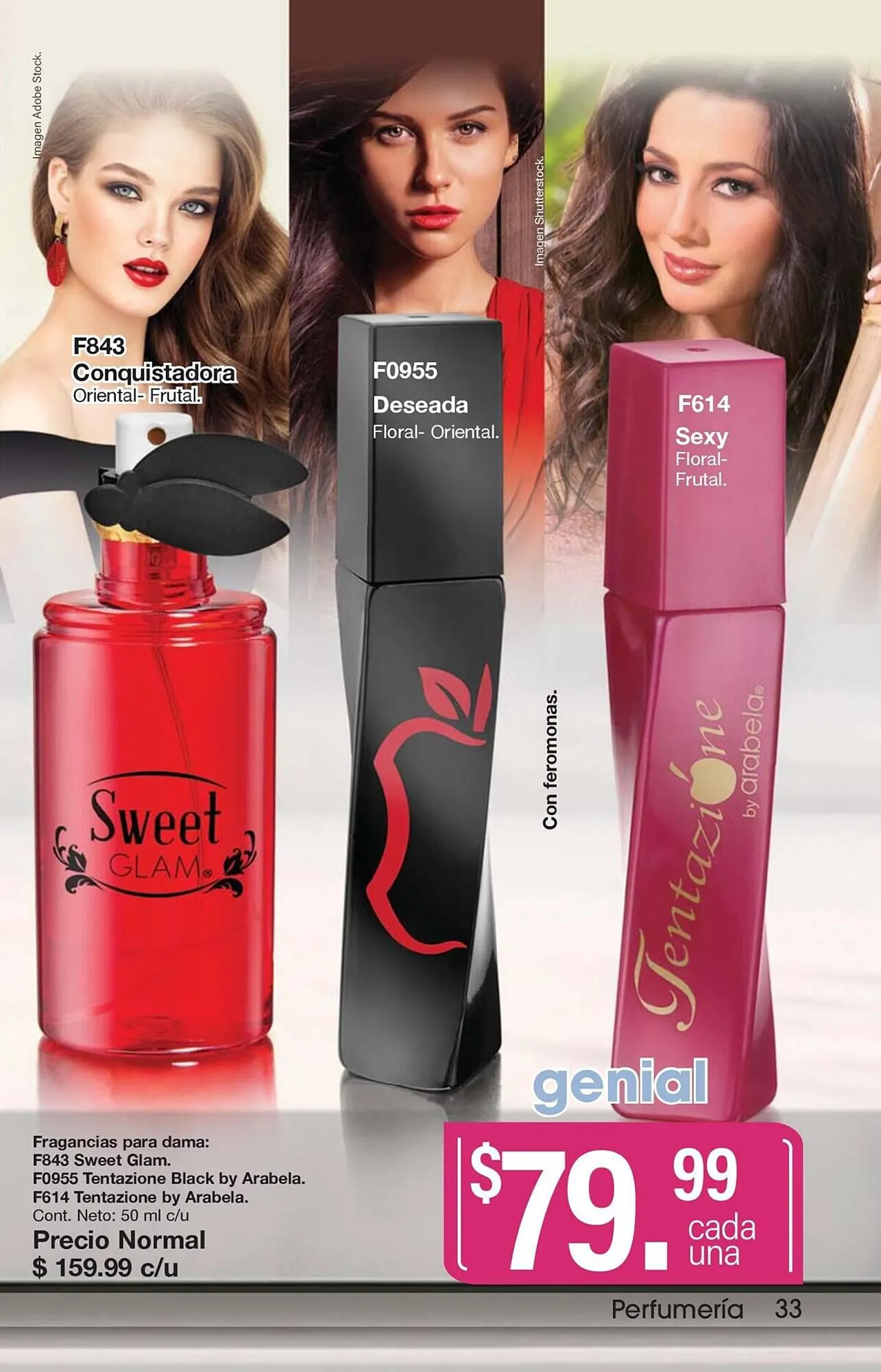 Catálogo de Catálogo Arabela 11 de agosto al 24 de agosto 2023 - Pagina 33