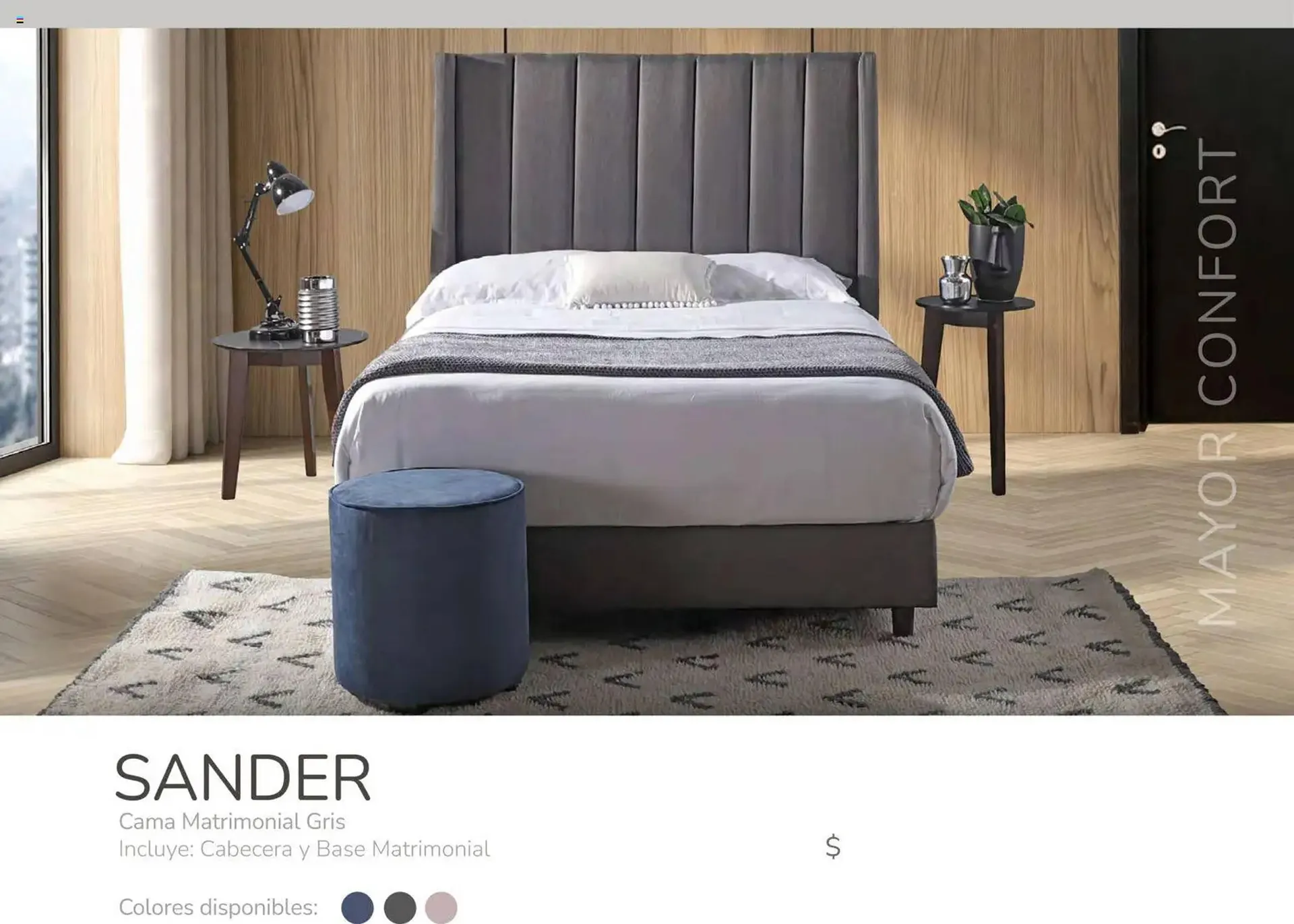 Catálogo de Catálogo Muebles Dico 5 de enero al 1 de julio 2026 - Pagina 6