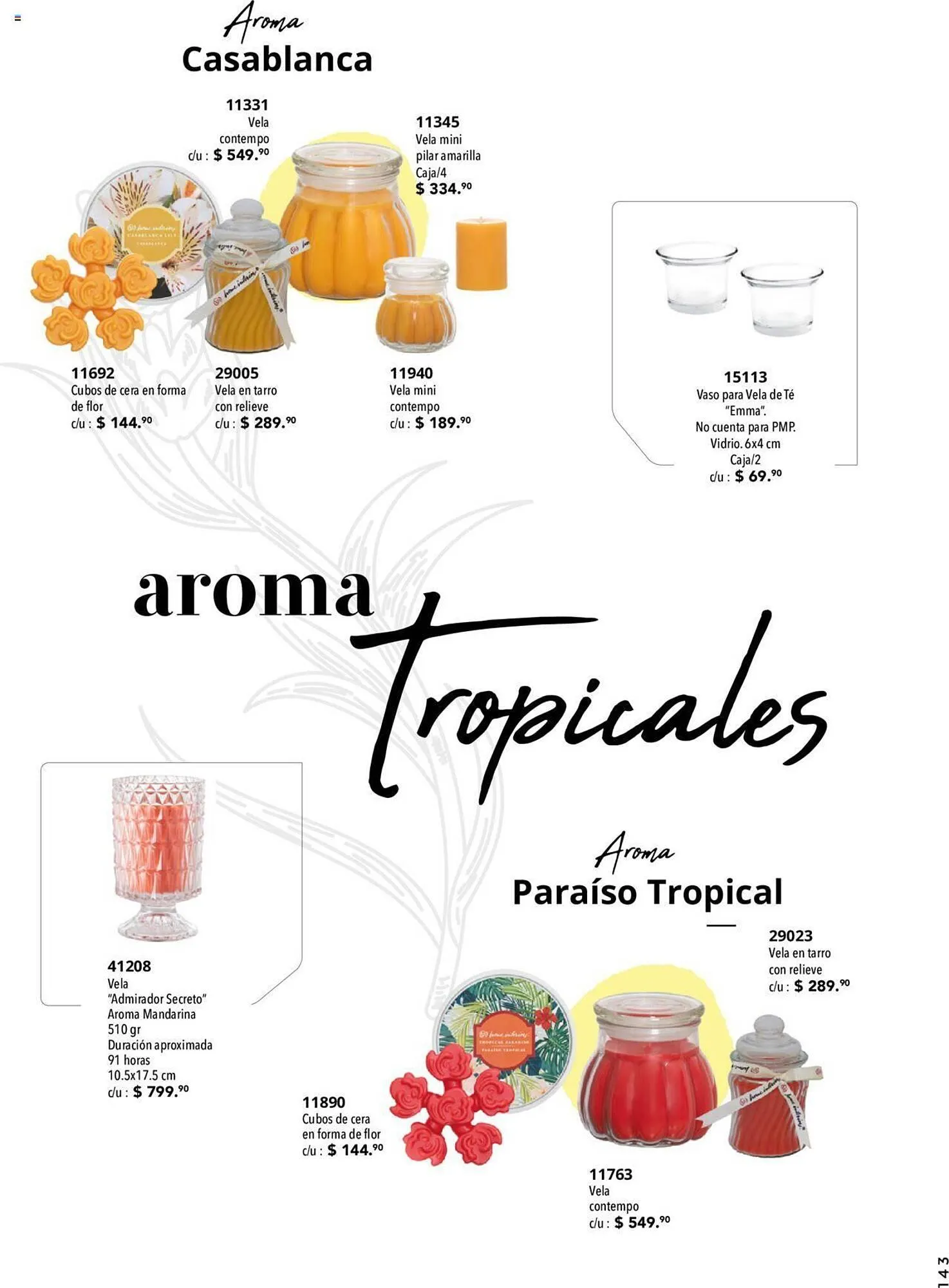 Catálogo de Catálogo Home Interiors 25 de junio al 2 de julio 2024 - Pagina 75