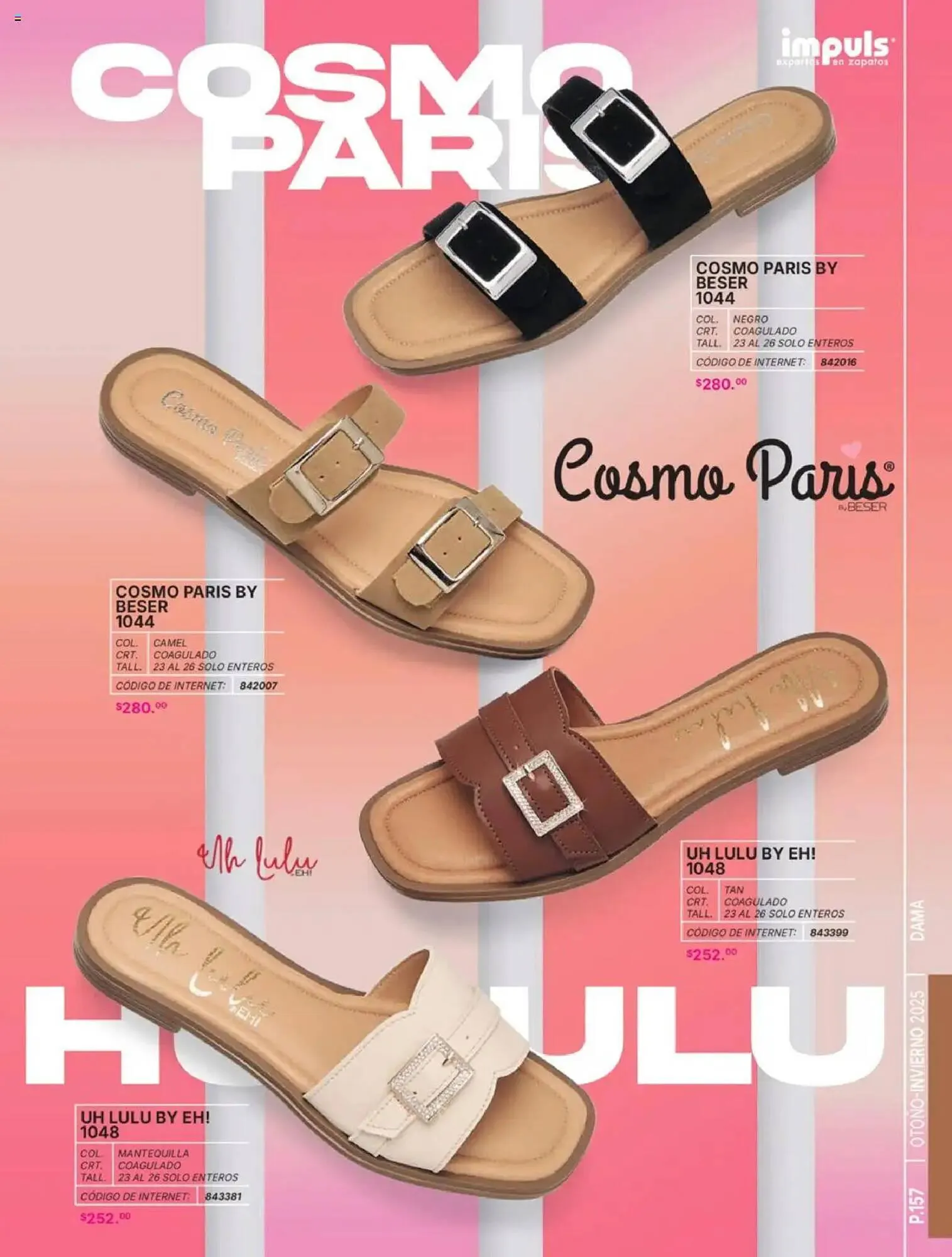 Catálogo de Catálogo Impuls 7 de julio al 1 de octubre 2025 - Pagina 159