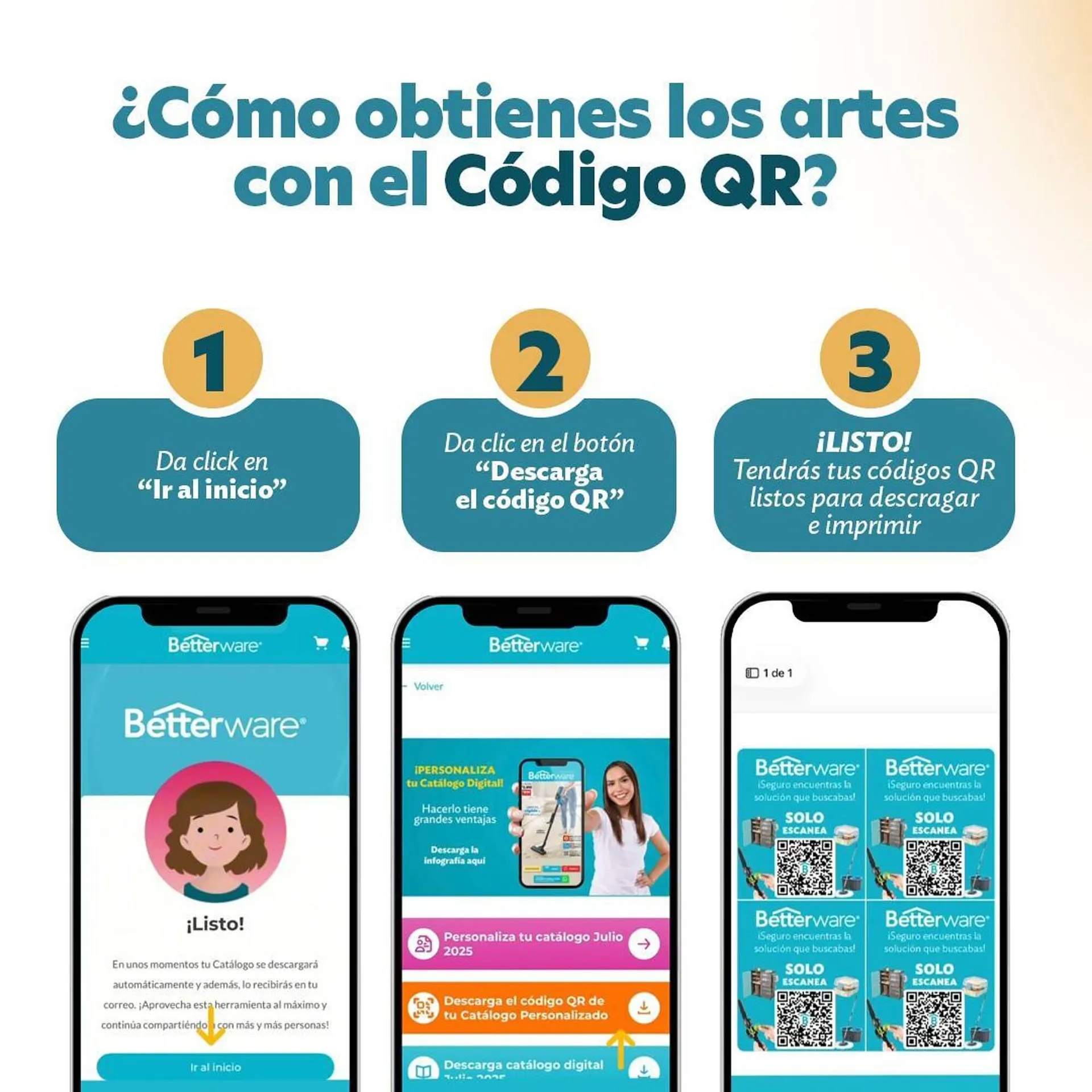 Catálogo de Catálogo BetterWare 7 de diciembre al 8 de diciembre 2025 - Pagina 3