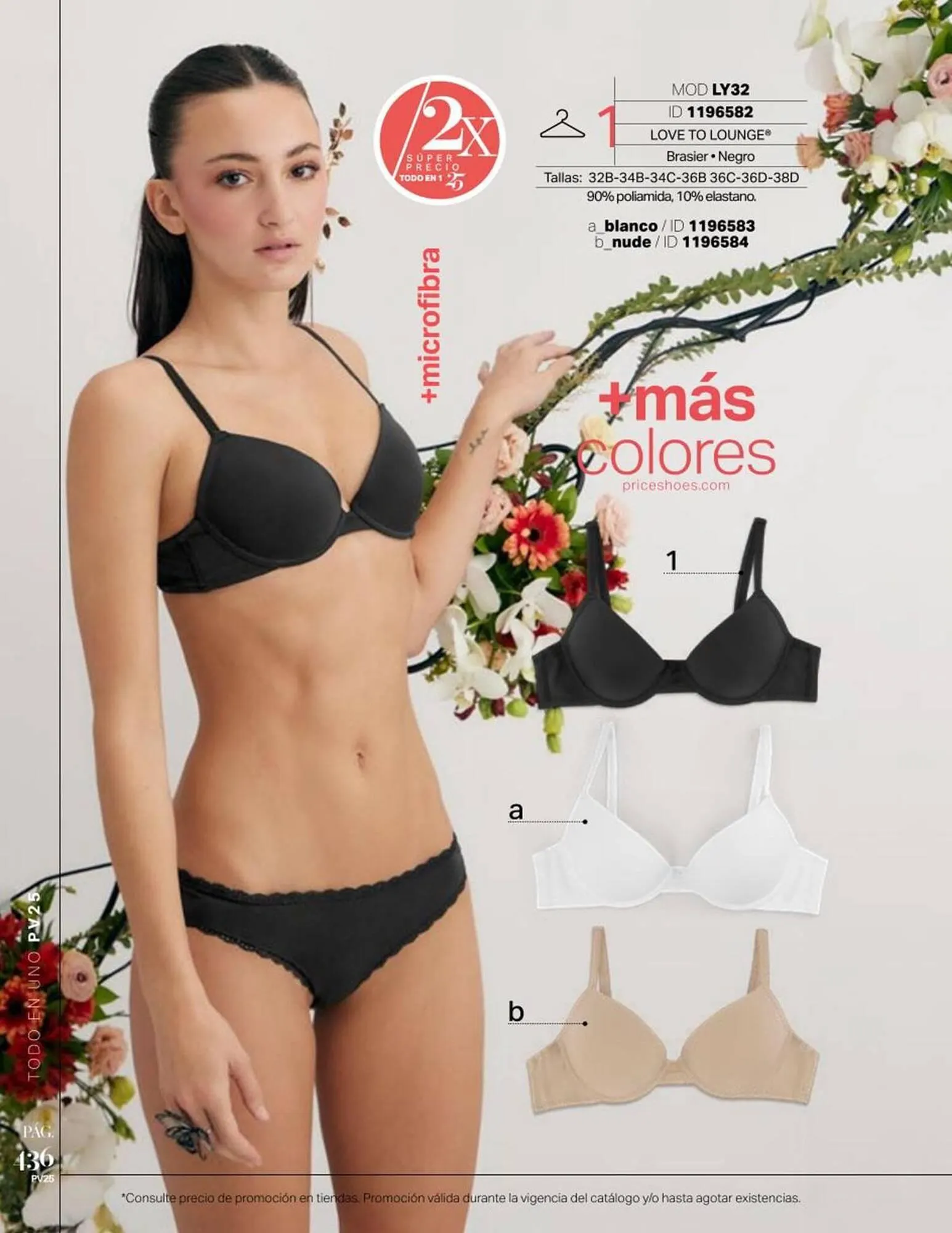 Catálogo de Catálogo Price Shoes 5 de mayo al 31 de diciembre 2025 - Pagina 436