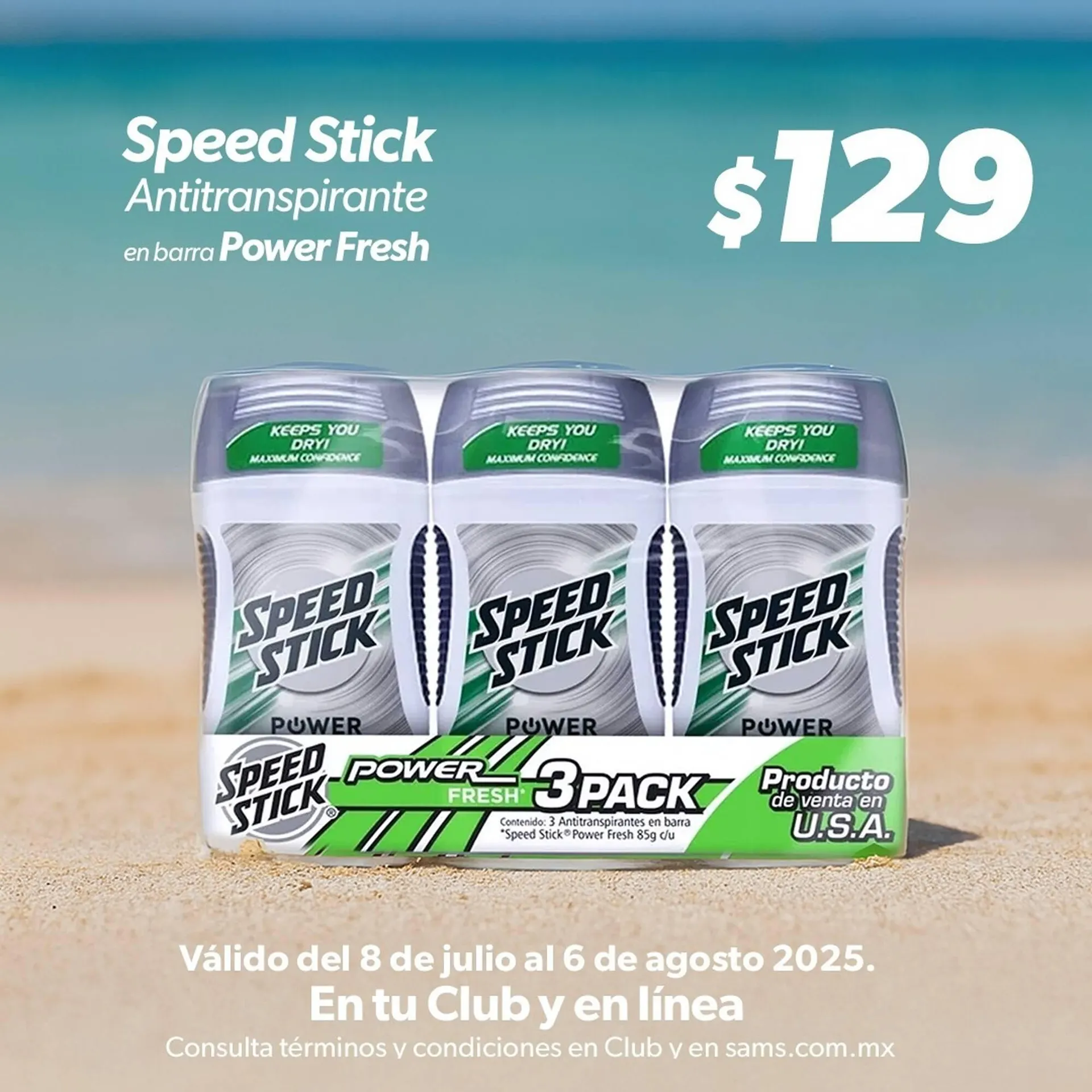 Catálogo de Catálogo Sam's Club 22 de julio al 6 de agosto 2025 - Pagina 2