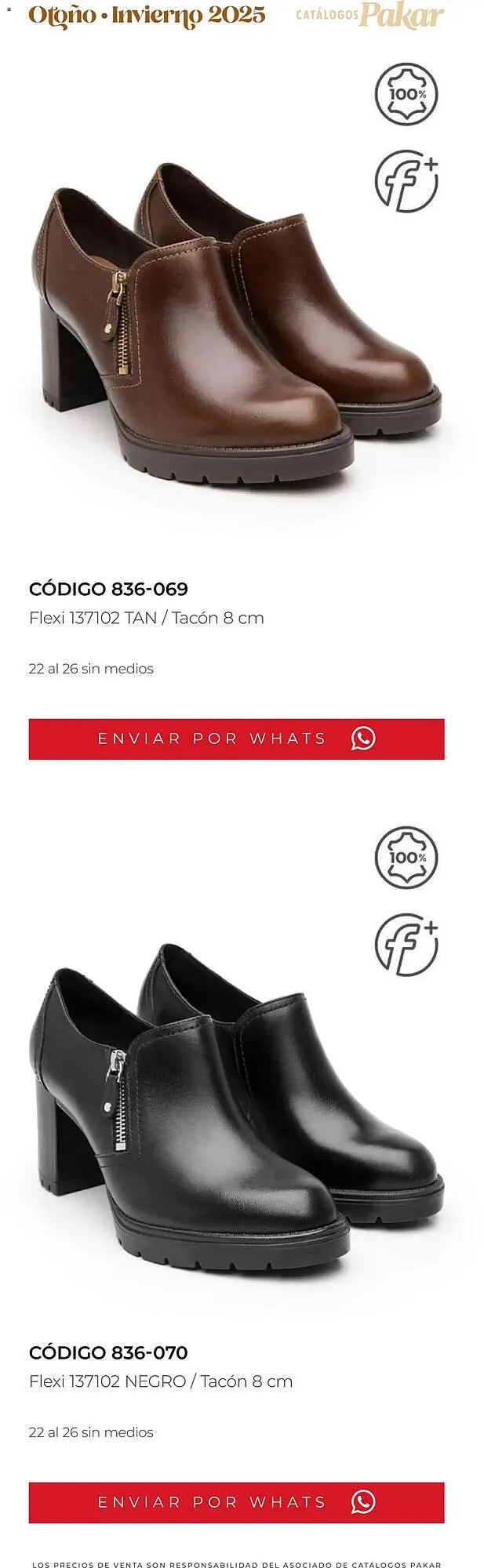 Catálogo de Catálogo SC Pakar 10 de octubre al 30 de enero 2026 - Pagina 17