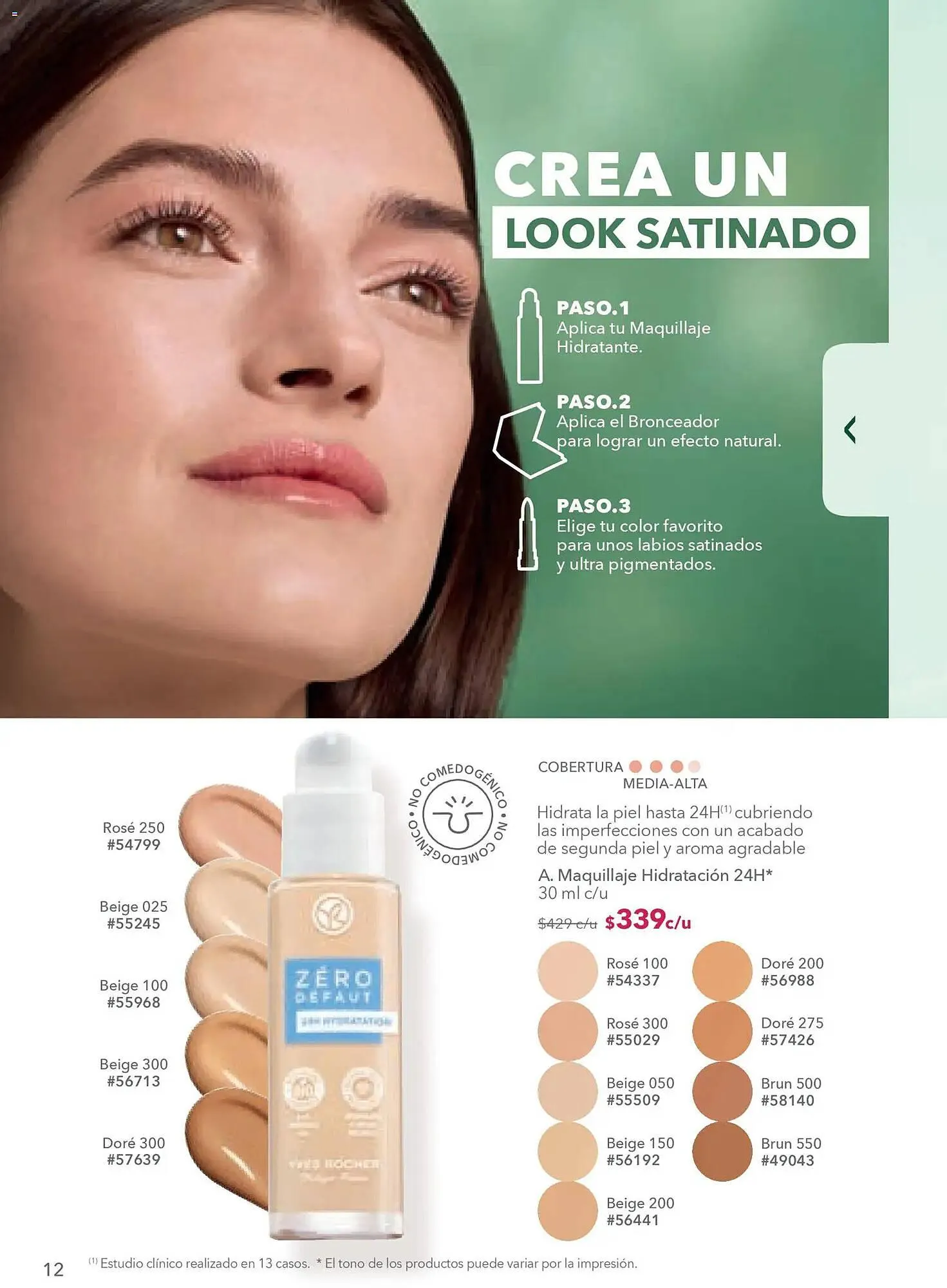 Catálogo de Catálogo Yves Rocher 10 de febrero al 3 de marzo 2026 - Pagina 12