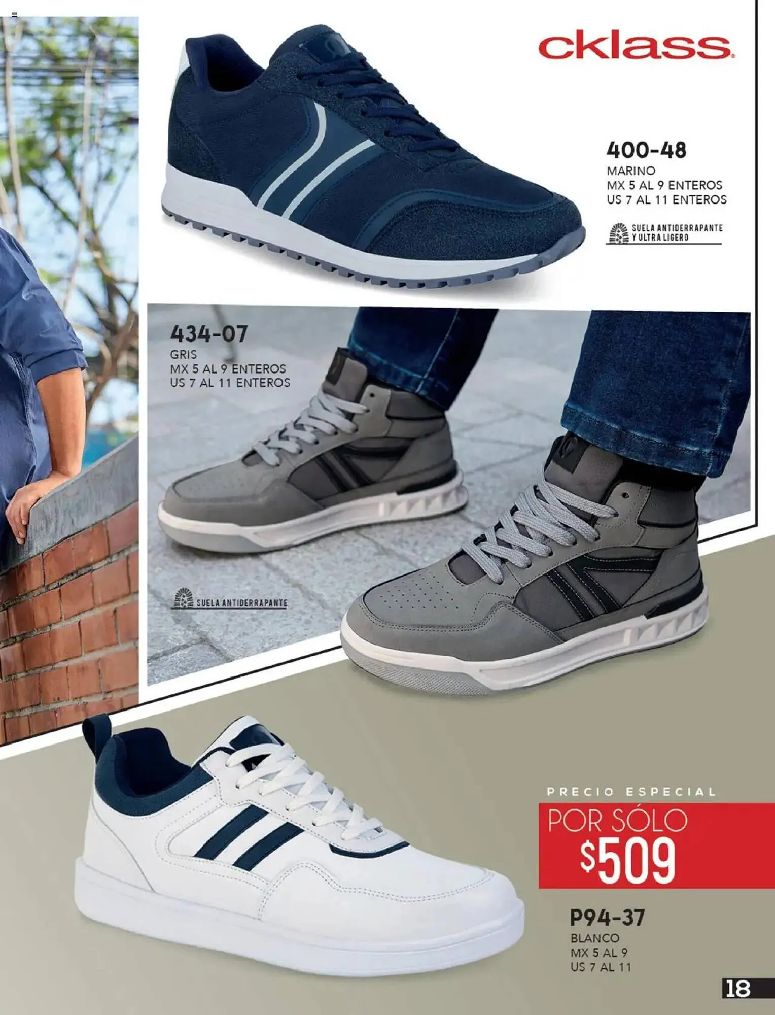 Catálogo de Catálogo Cklass 14 de julio al 1 de enero 2026 - Pagina 19