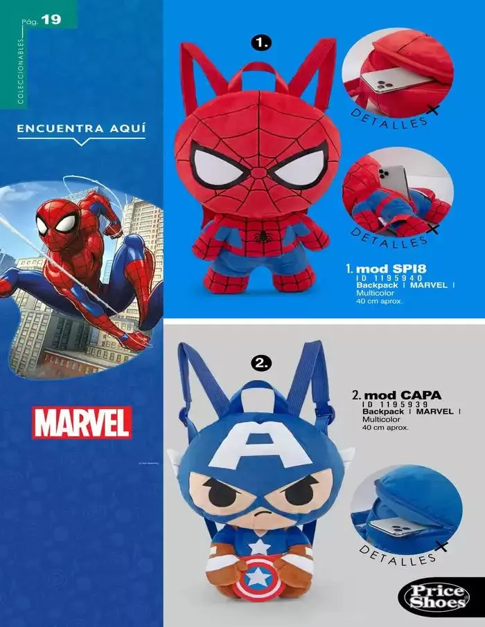 Catálogo de COLECCIONABLES | PV | DIG | 2025 | 1E 1 de enero al 31 de diciembre 2025 - Pagina 19