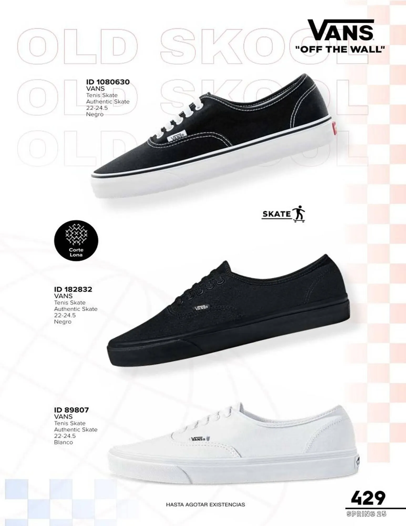 Catálogo de Catálogo Price Shoes 22 de abril al 30 de junio 2025 - Pagina 429