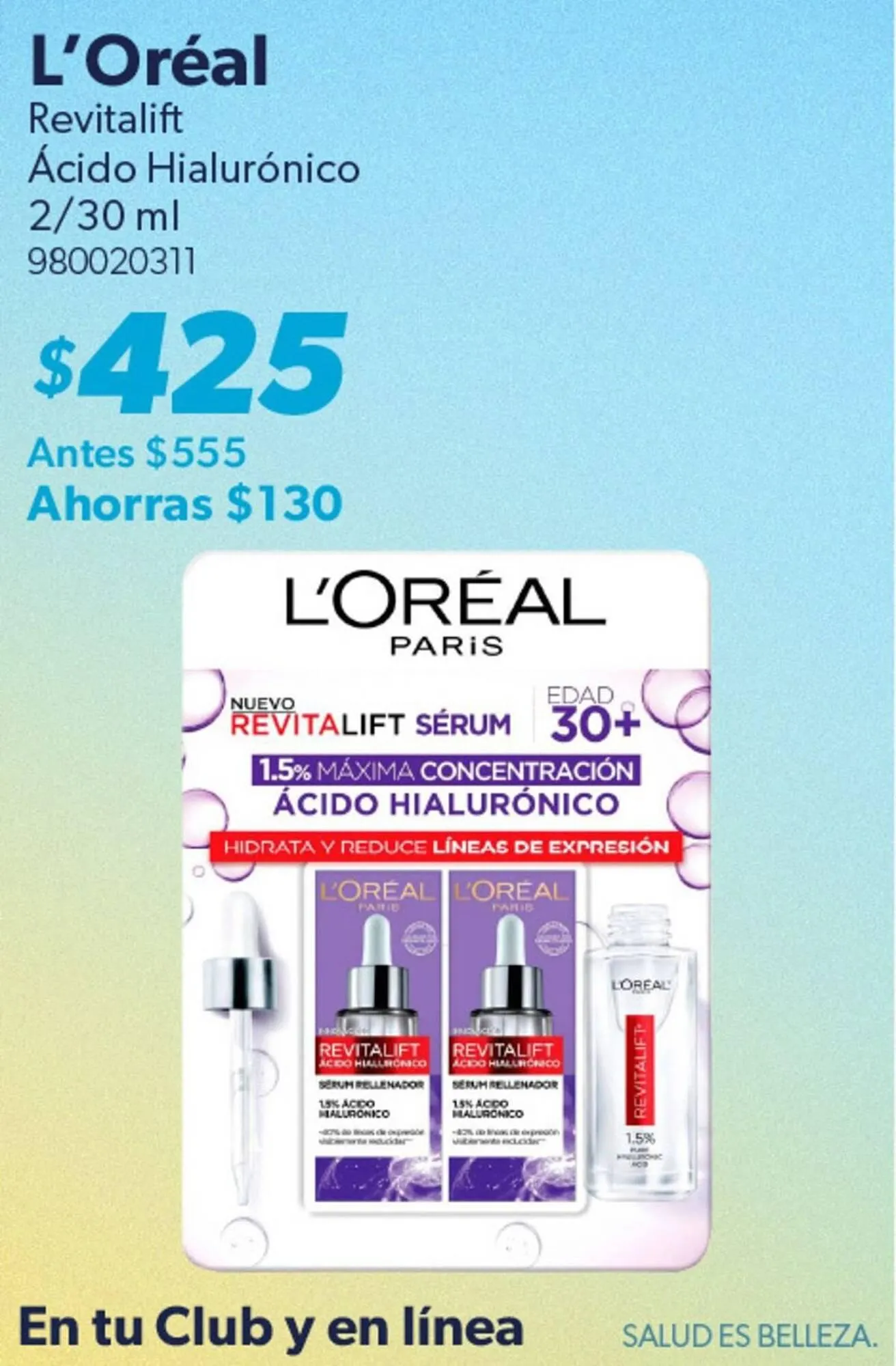 Catálogo de Catálogo Sam's Club 26 de junio al 3 de julio 2025 - Pagina 1