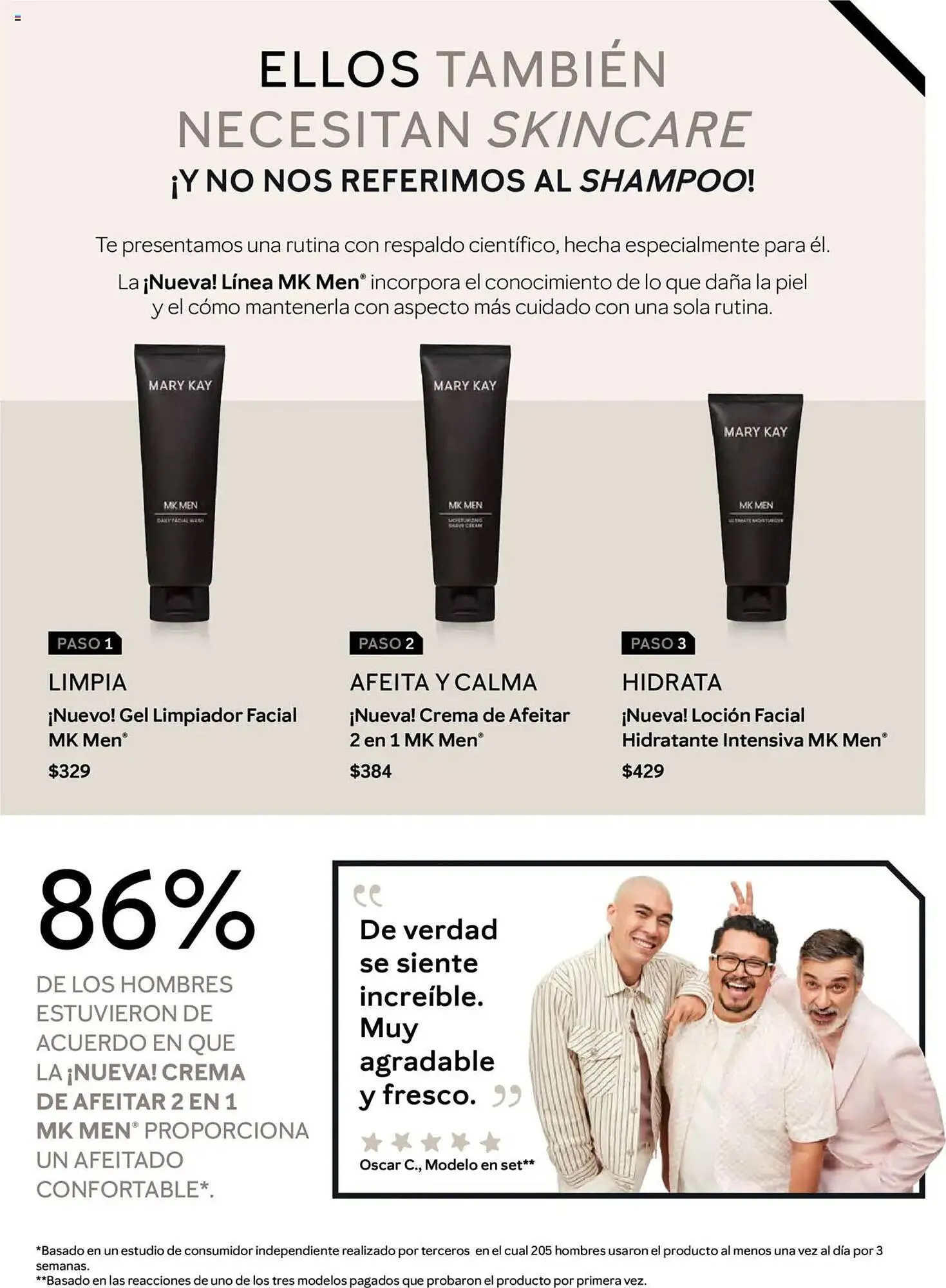 Catálogo de Catálogo Mary Kay 1 de mayo al 1 de julio 2025 - Pagina 2