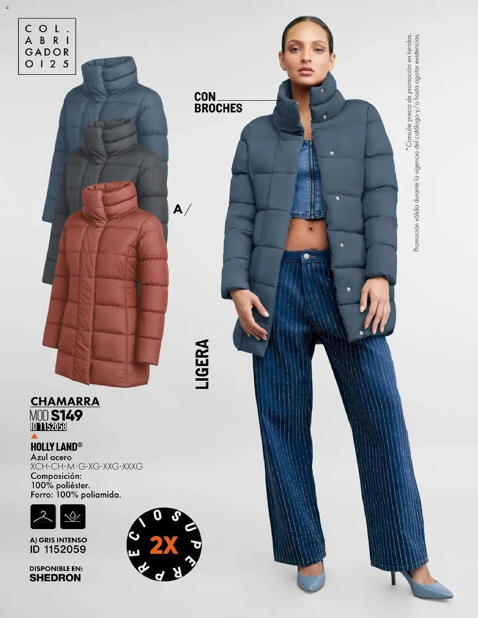 Catálogo de Catálogo Price Shoes 3 de noviembre al 1 de febrero 2026 - Pagina 39