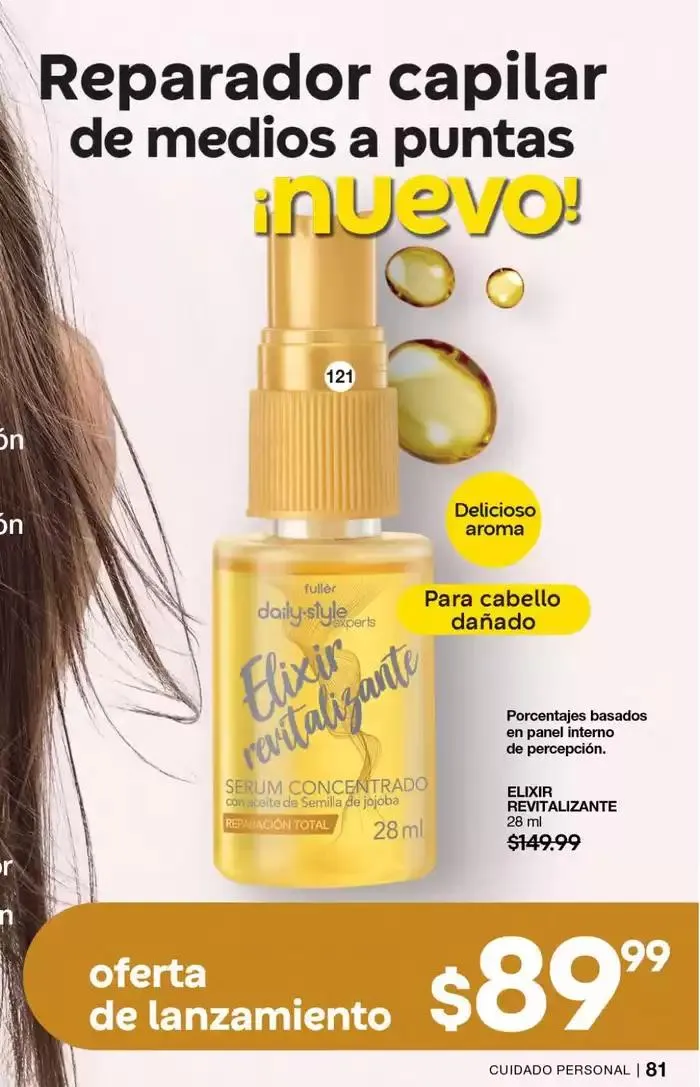 Catálogo de Fuller CAMPAÑA 18 12 de diciembre al 31 de diciembre 2024 - Pagina 160