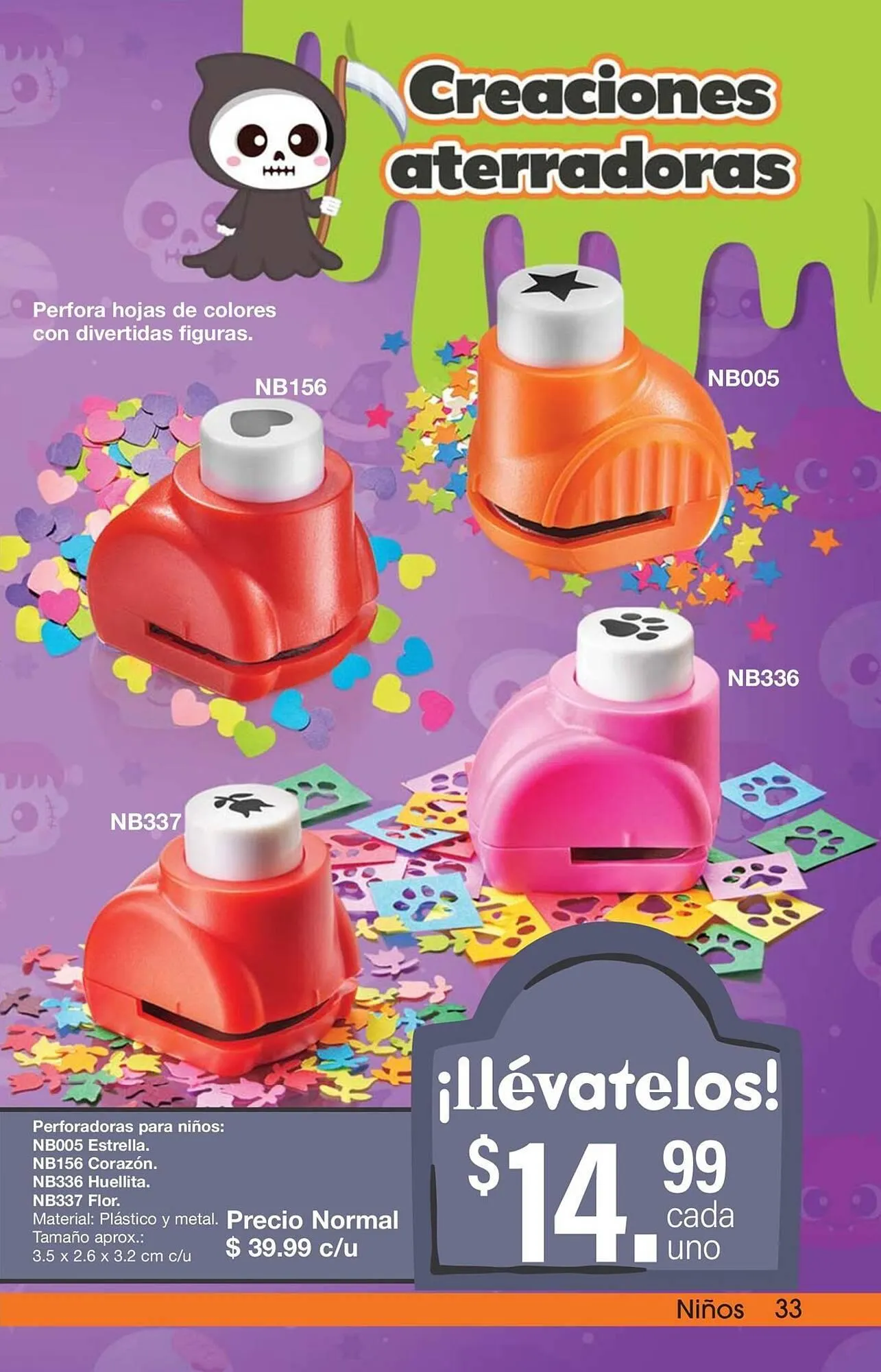 Catálogo de Catálogo Arabela 27 de octubre al 13 de noviembre 2025 - Pagina 33