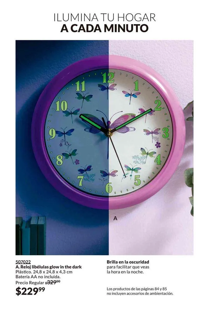 Catálogo de Avon Fashion And Home C08 6 de abril al 13 de mayo 2024 - Pagina 84