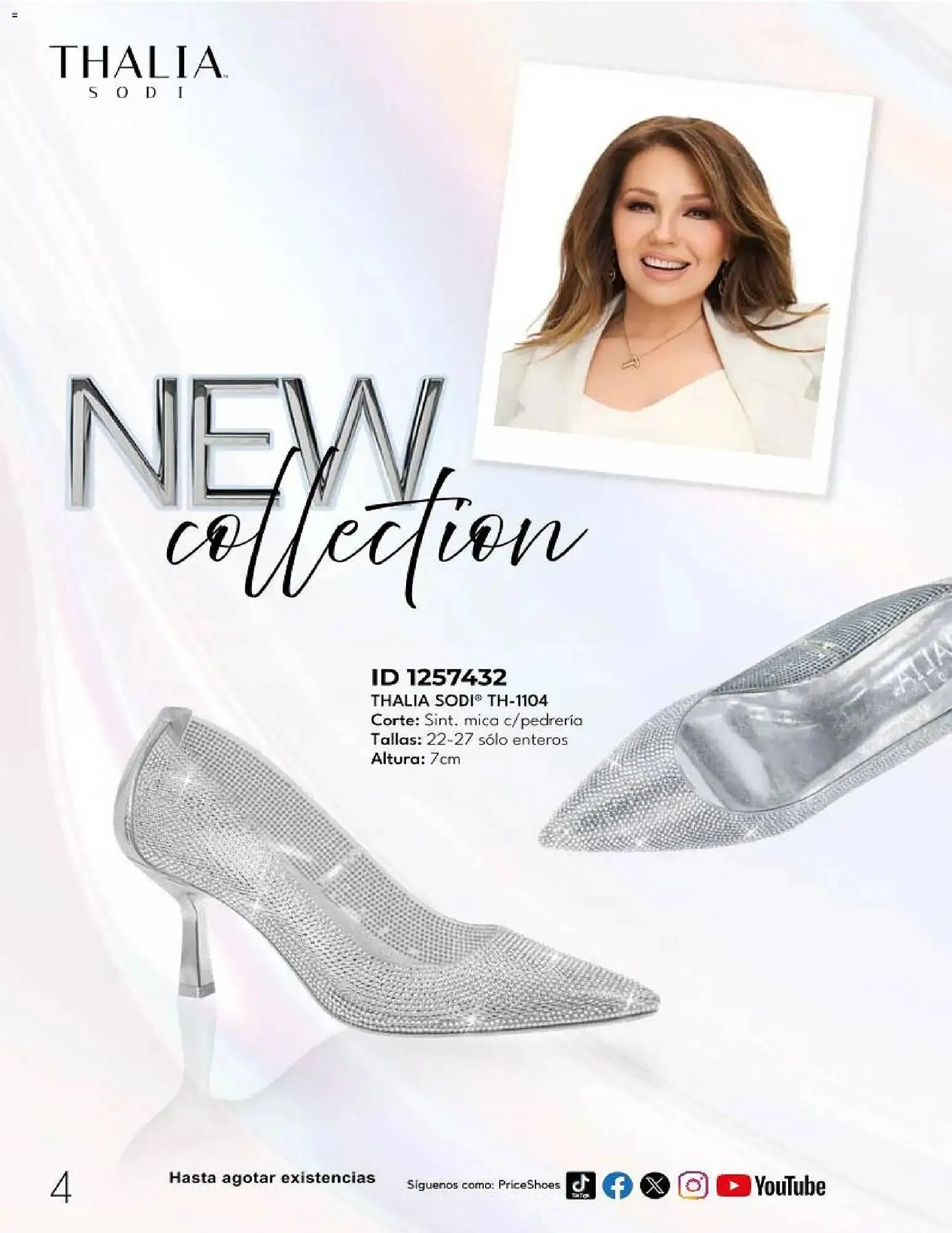 Catálogo de Catálogo Price Shoes 6 de diciembre al 1 de abril 2026 - Pagina 4