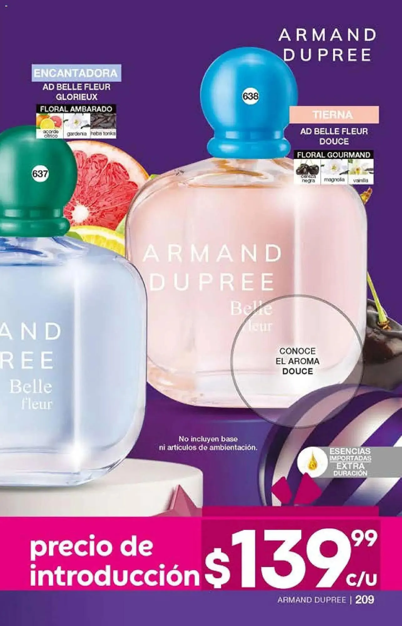 Catálogo de Catálogo Fuller 29 de octubre al 30 de noviembre 2025 - Pagina 209